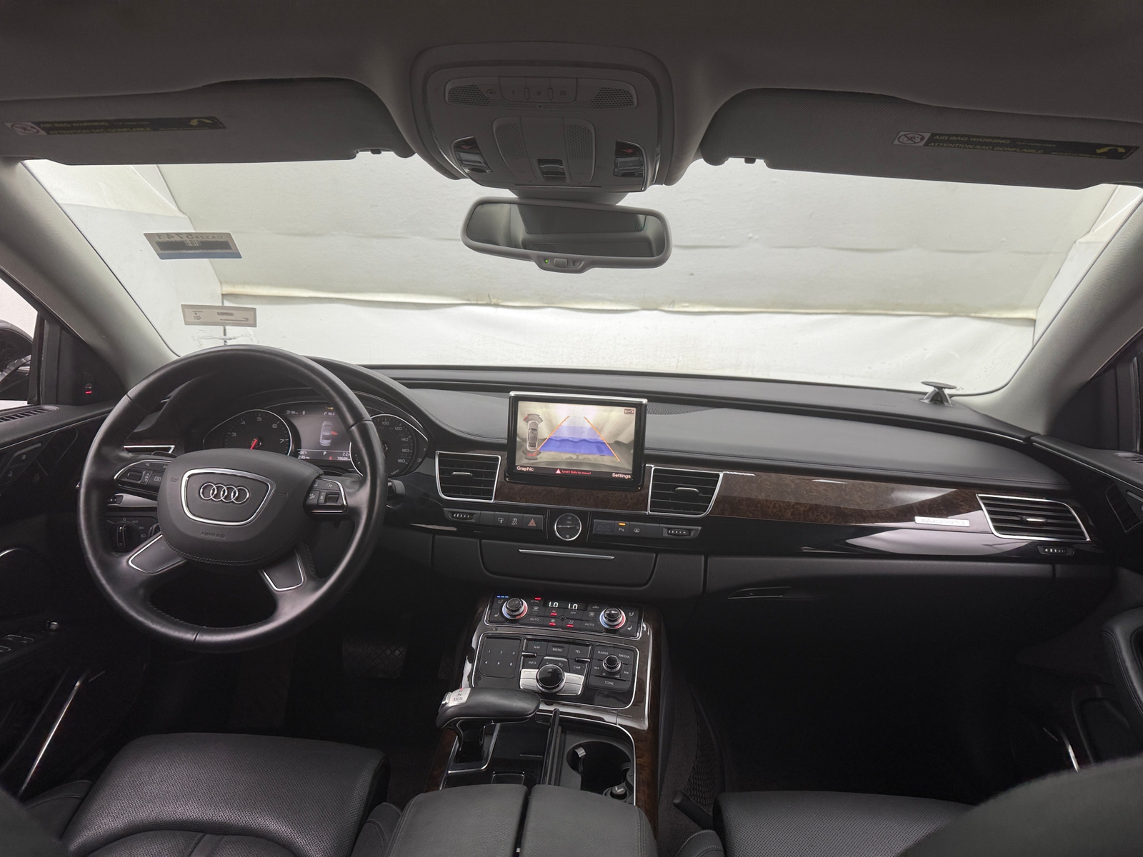 Thumbnail: 2011 Audi A8 - 2
