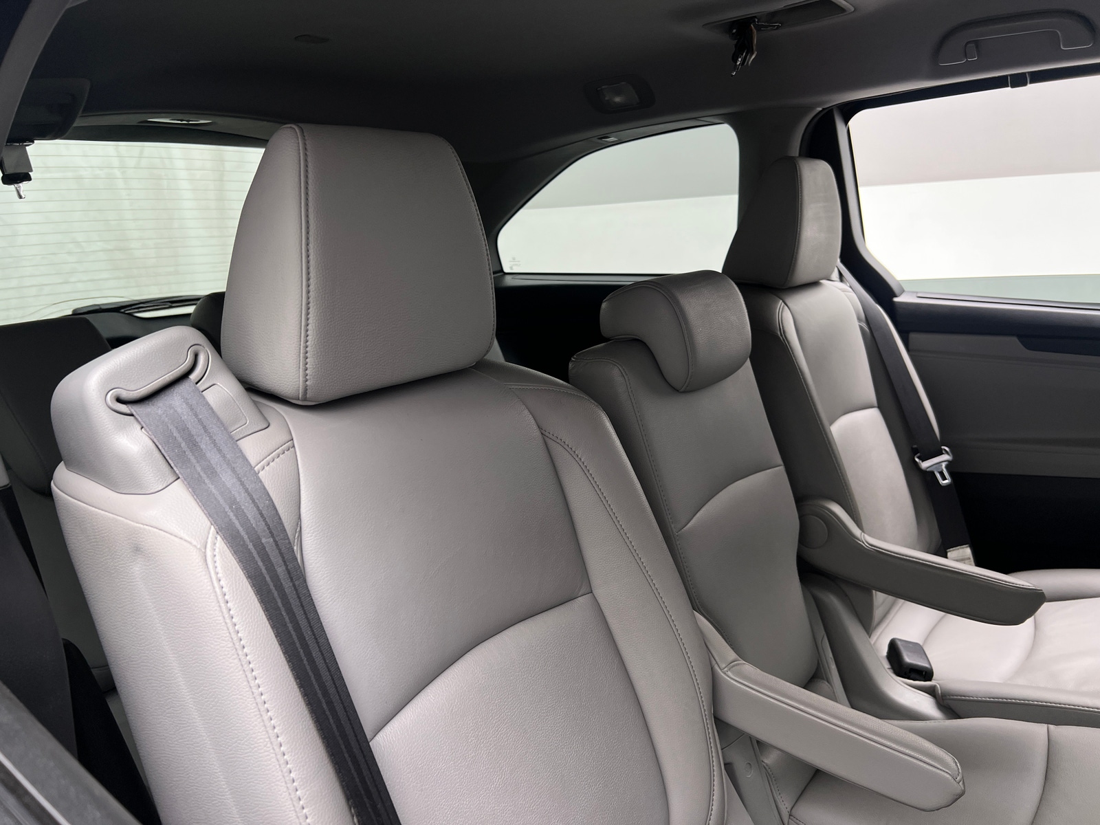 Thumbnail: 2018 Honda Odyssey - 5