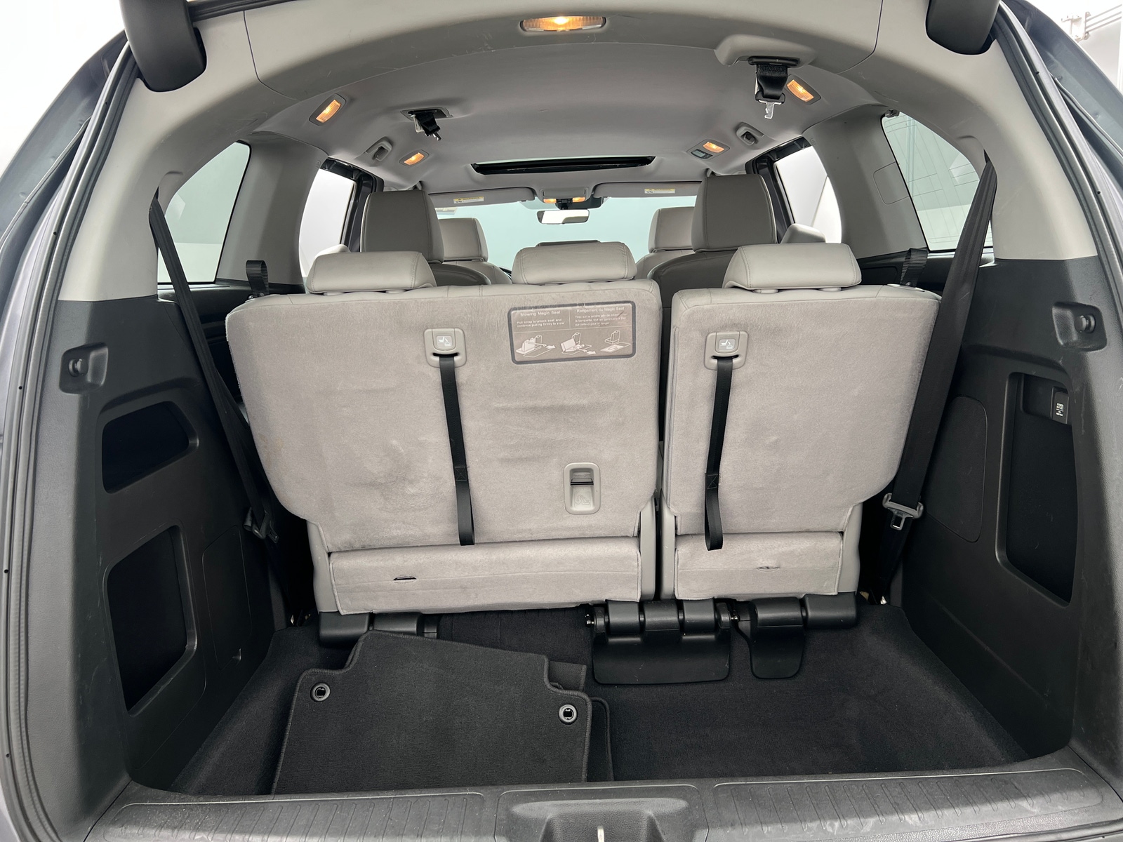 Thumbnail: 2018 Honda Odyssey - 6