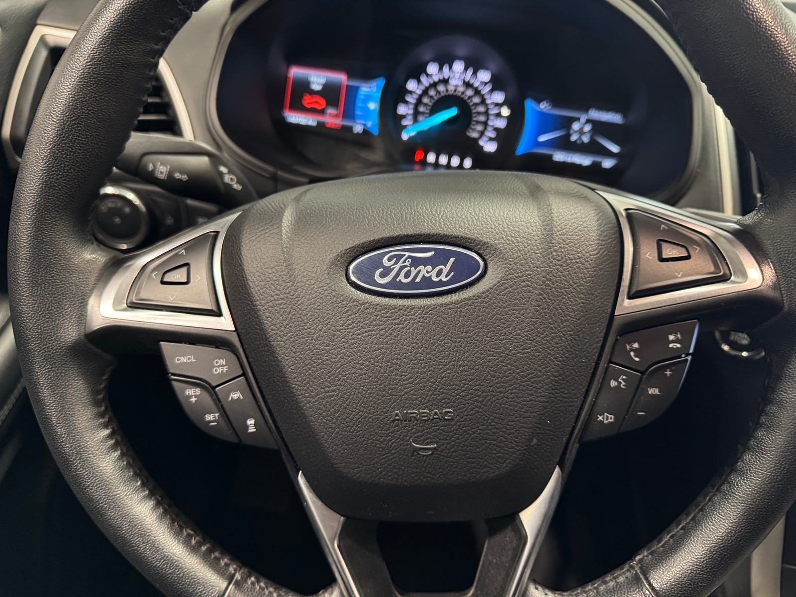 Thumbnail: 2024 Ford Edge - 4