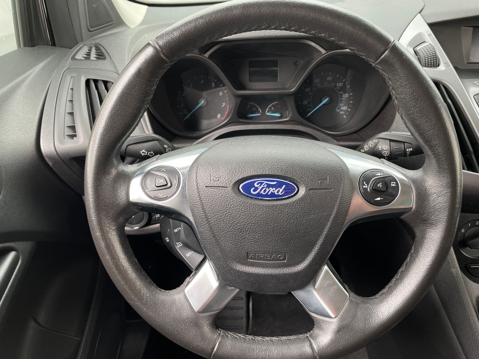 Thumbnail: 2017 Ford Transit Series - 5