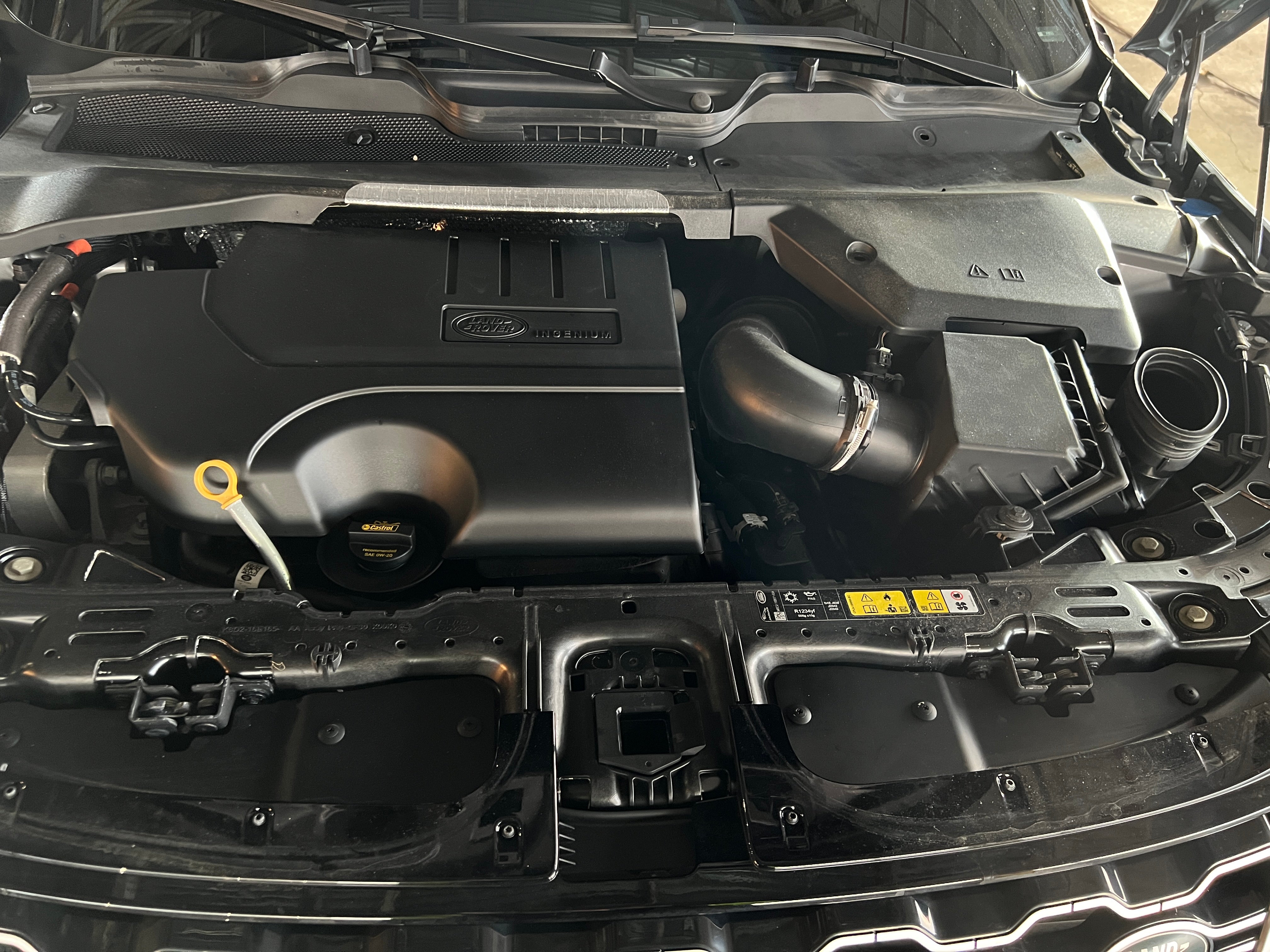 2023 Land Rover Range Rover Evoque