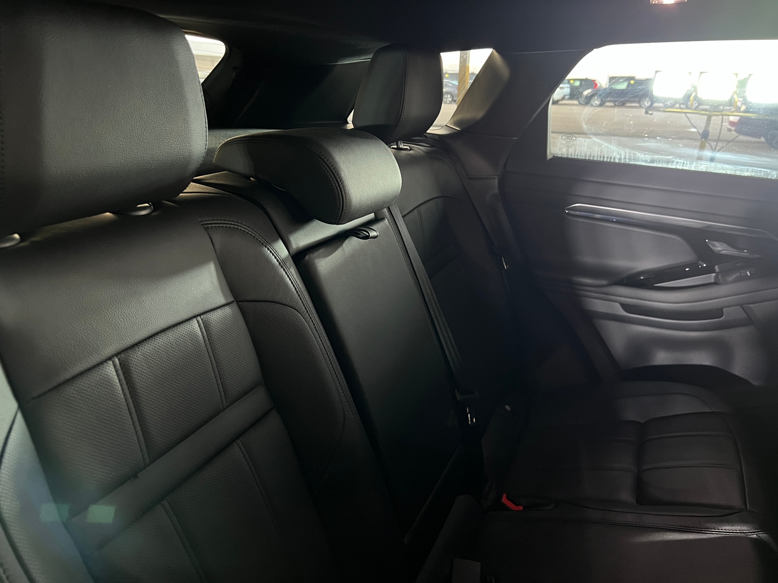 Thumbnail: 2023 Land Rover Range Rover Evoque - 5