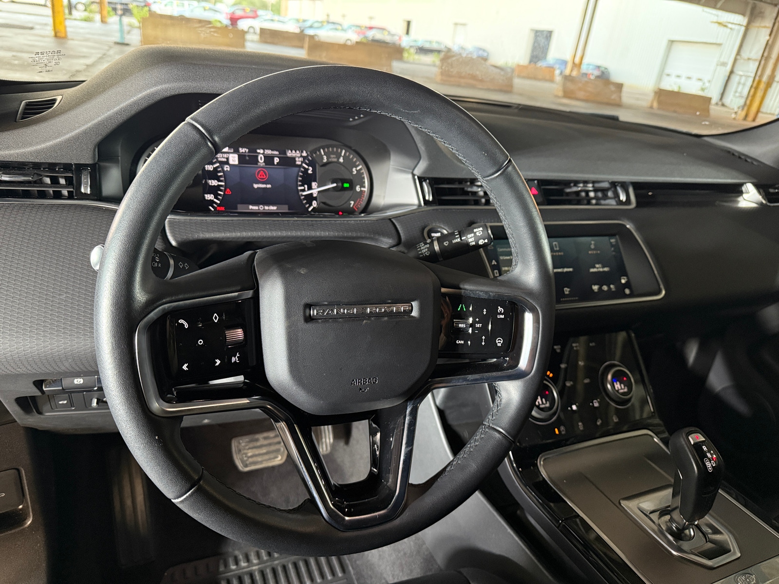 Thumbnail: 2023 Land Rover Range Rover Evoque - 4