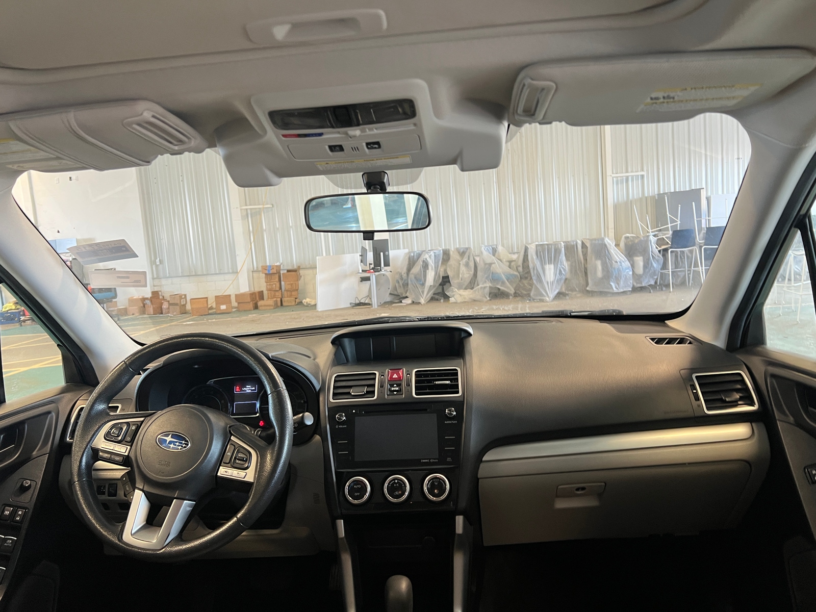 Thumbnail: 2018 Subaru Forester - 3