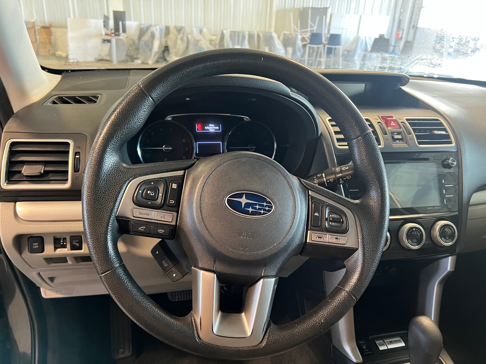 Thumbnail: 2018 Subaru Forester - 5