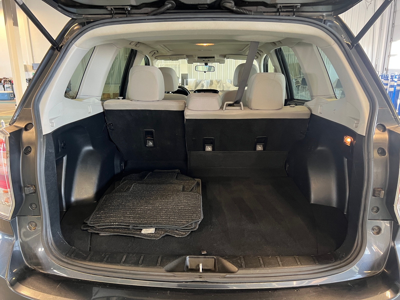Thumbnail: 2018 Subaru Forester - 7