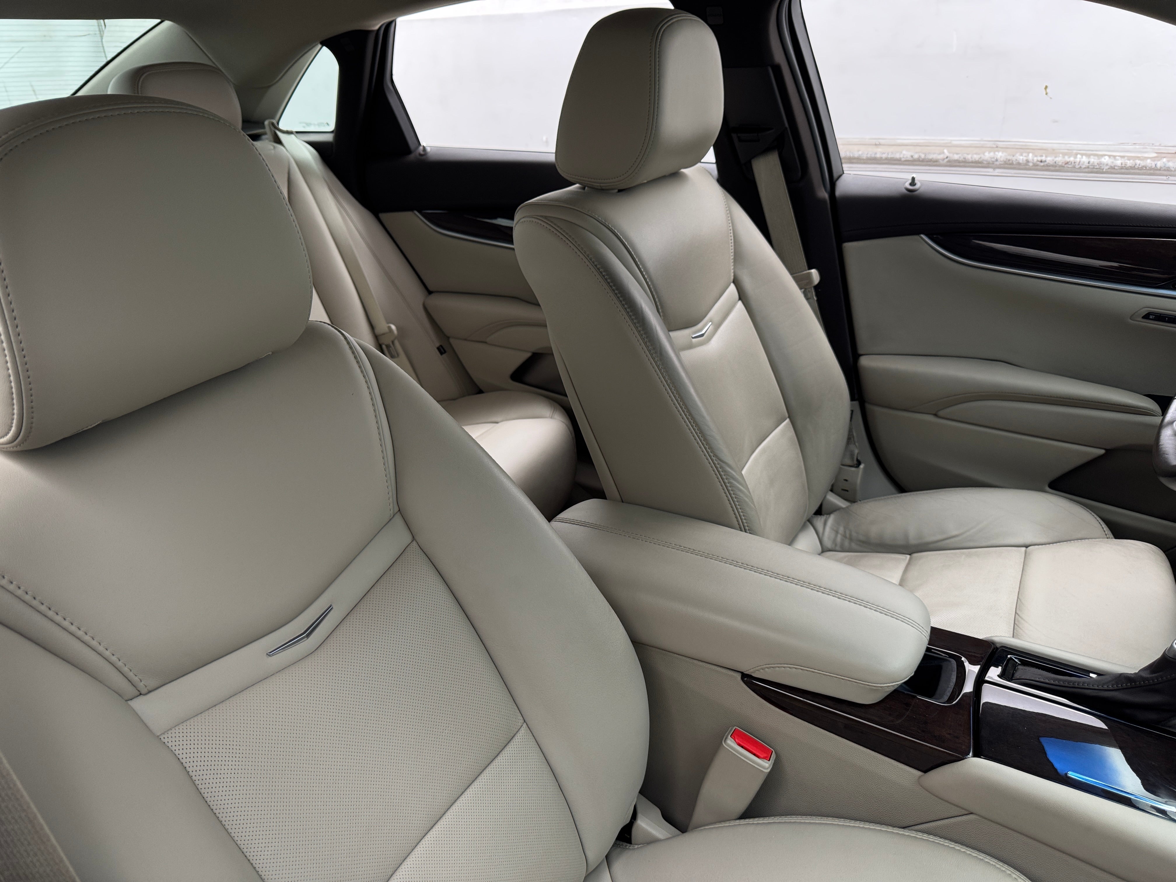 2016 Cadillac XTS