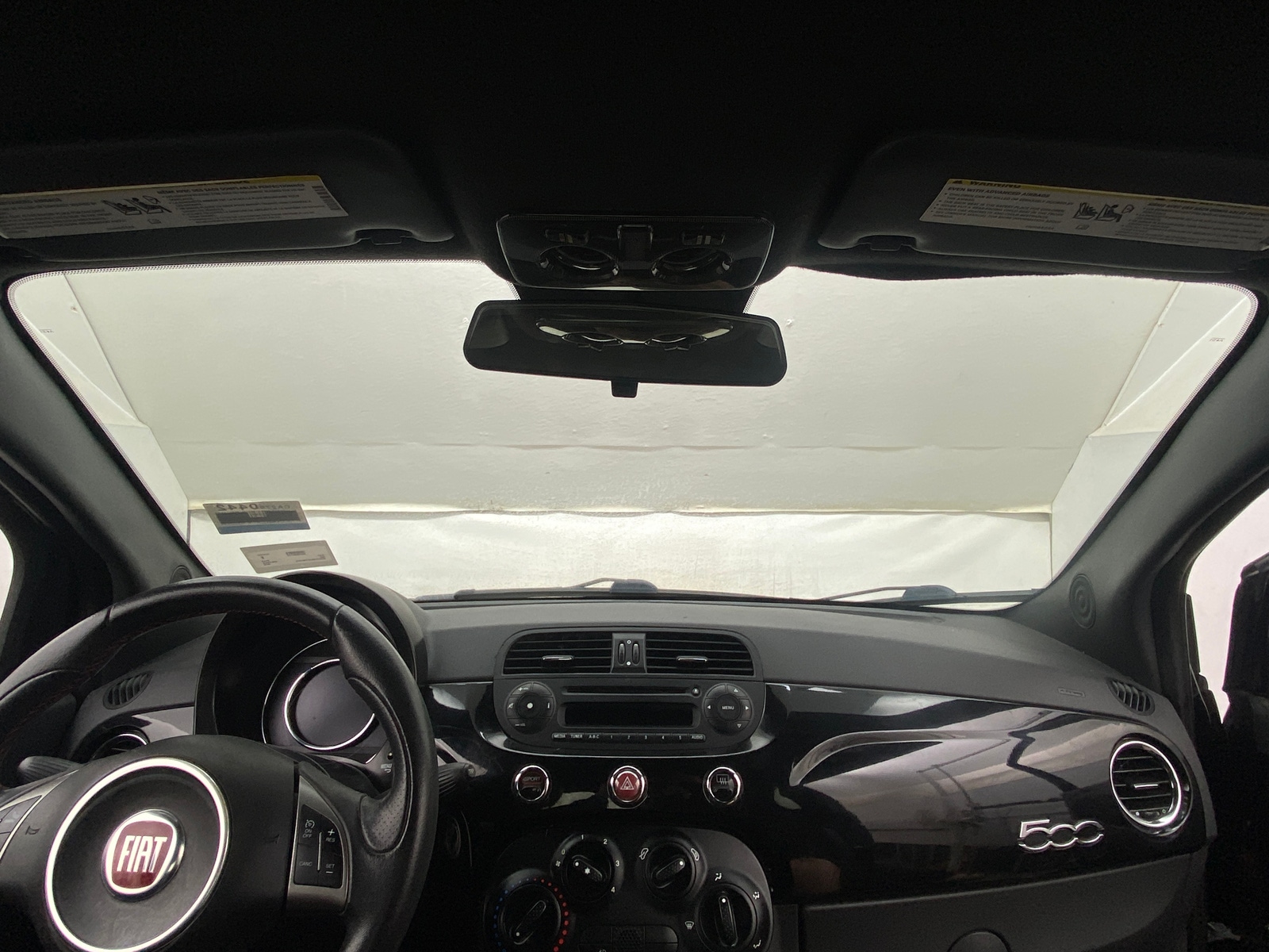 Thumbnail: 2015 Fiat 500 - 3
