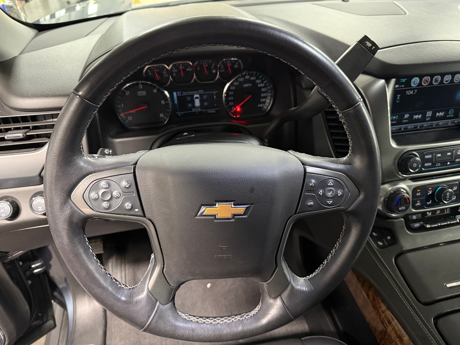 Thumbnail: 2020 Chevrolet Suburban - 4