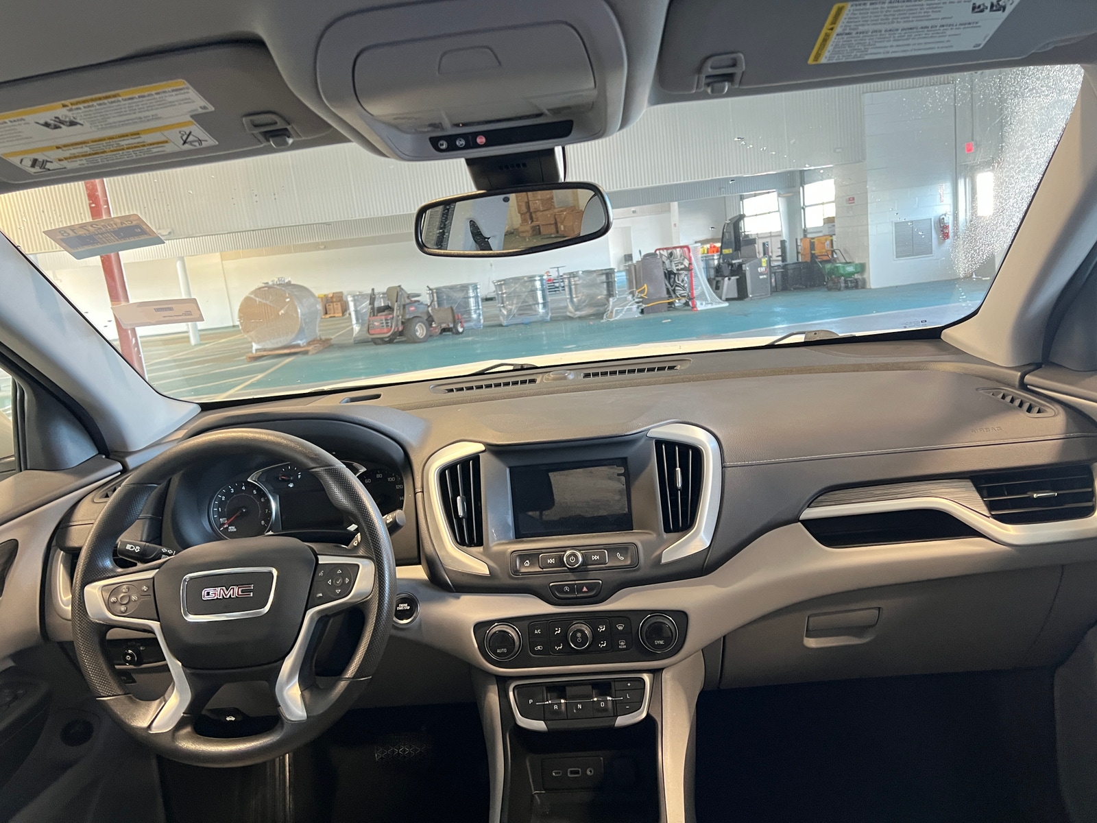Thumbnail: 2023 GMC Terrain - 3