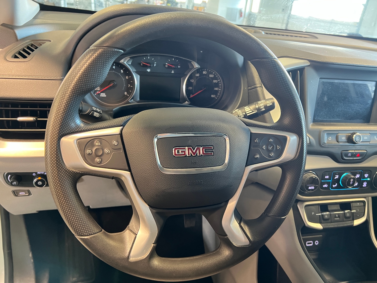 Thumbnail: 2023 GMC Terrain - 5