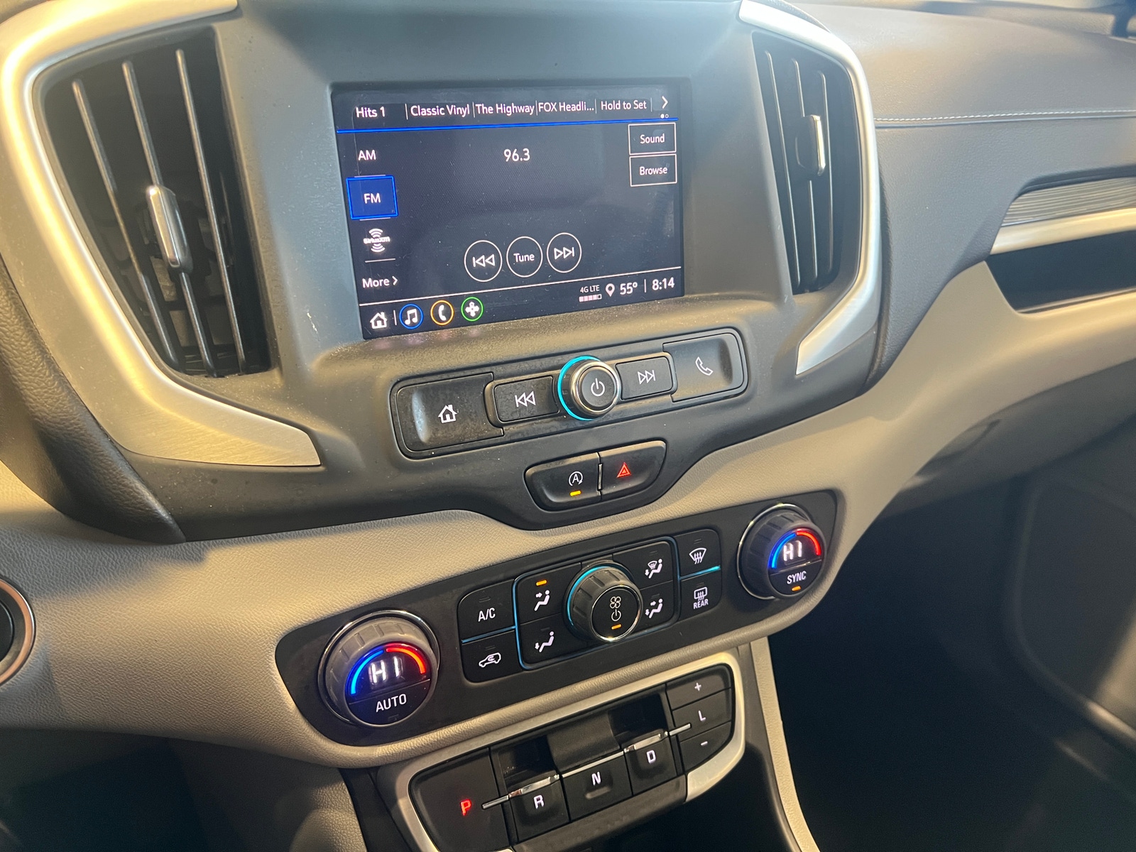 Thumbnail: 2023 GMC Terrain - 4