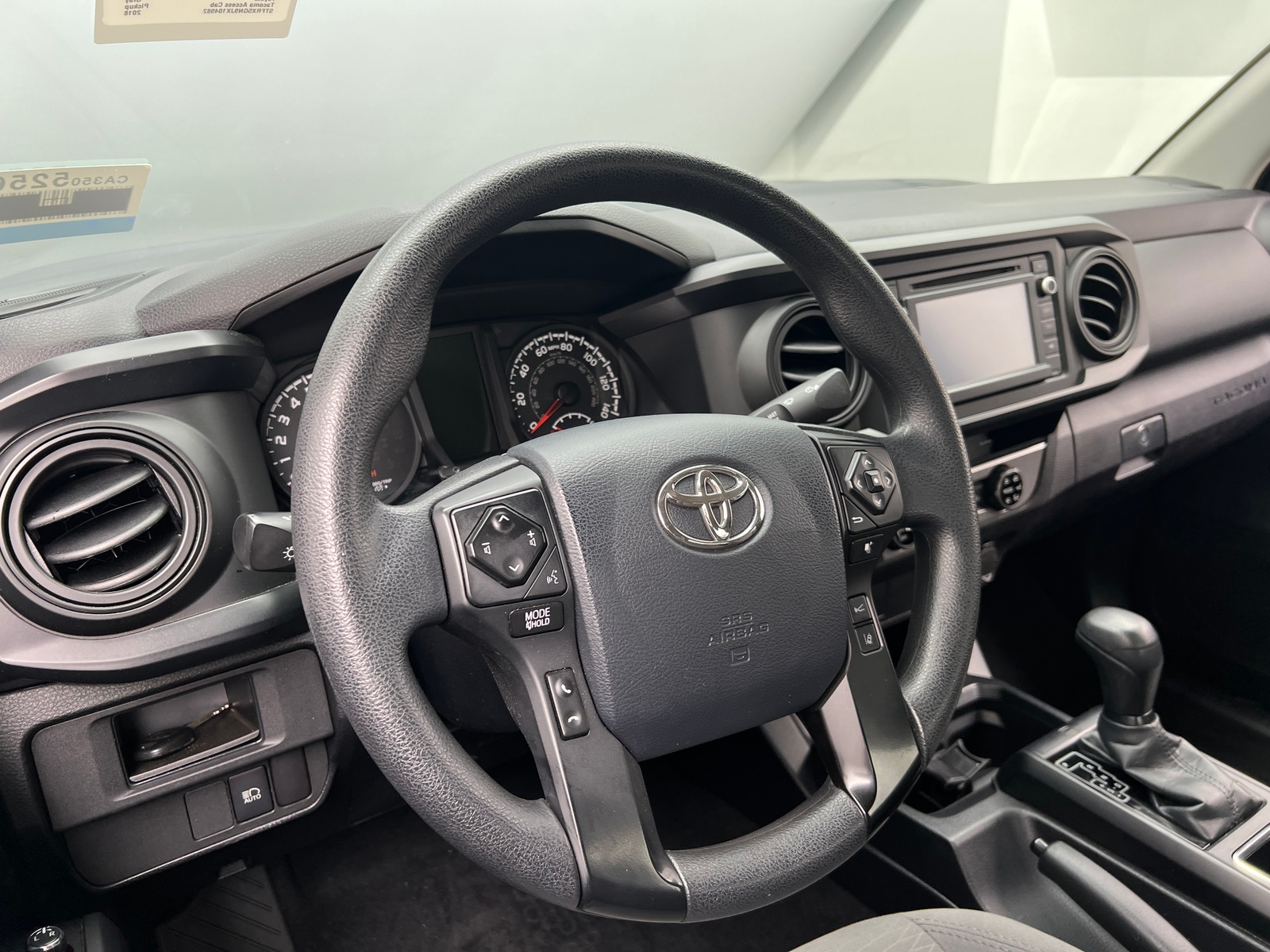 Thumbnail: 2018 Toyota Tacoma - 5