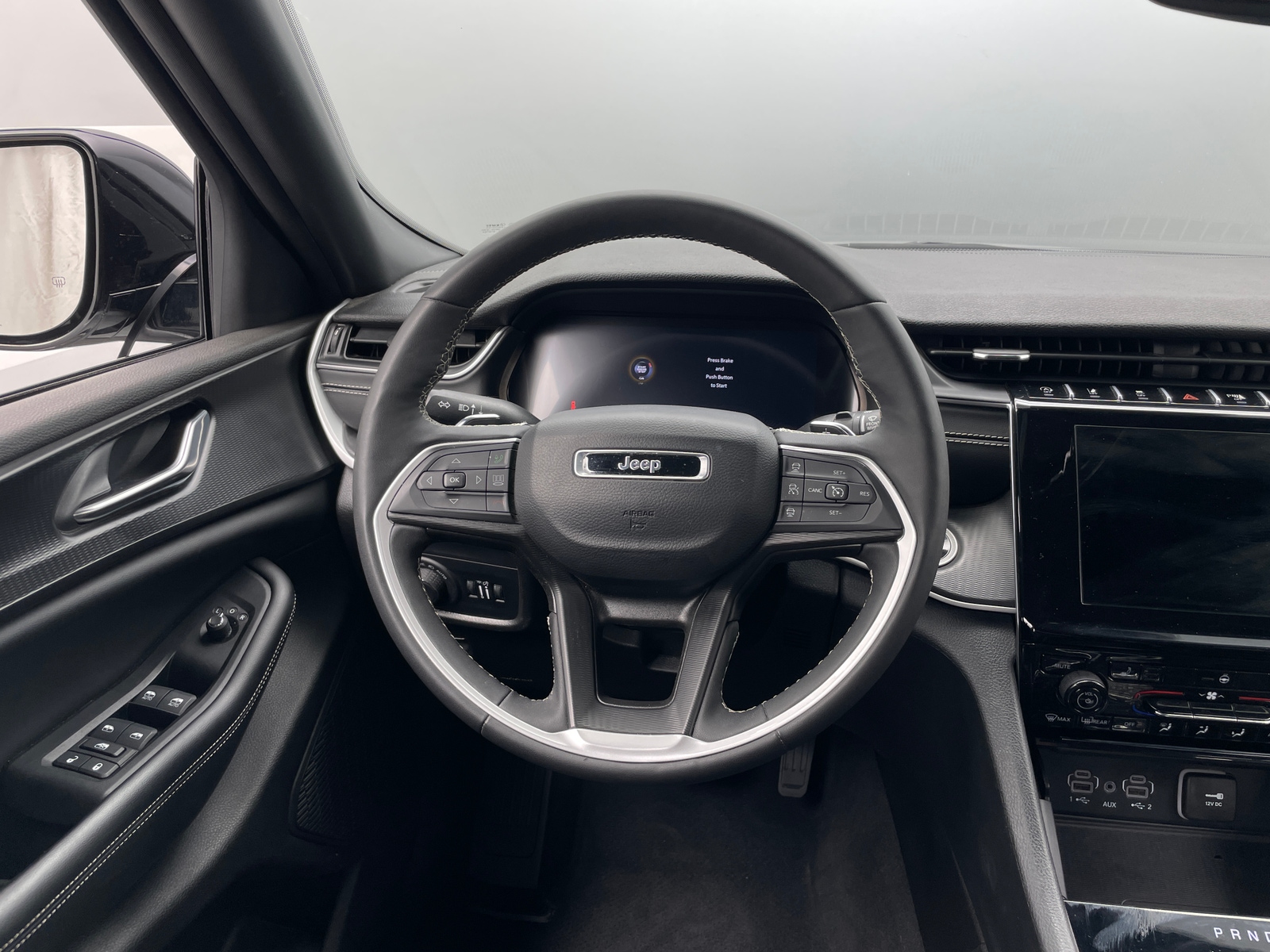 Thumbnail: 2024 Jeep Grand Cherokee - 4