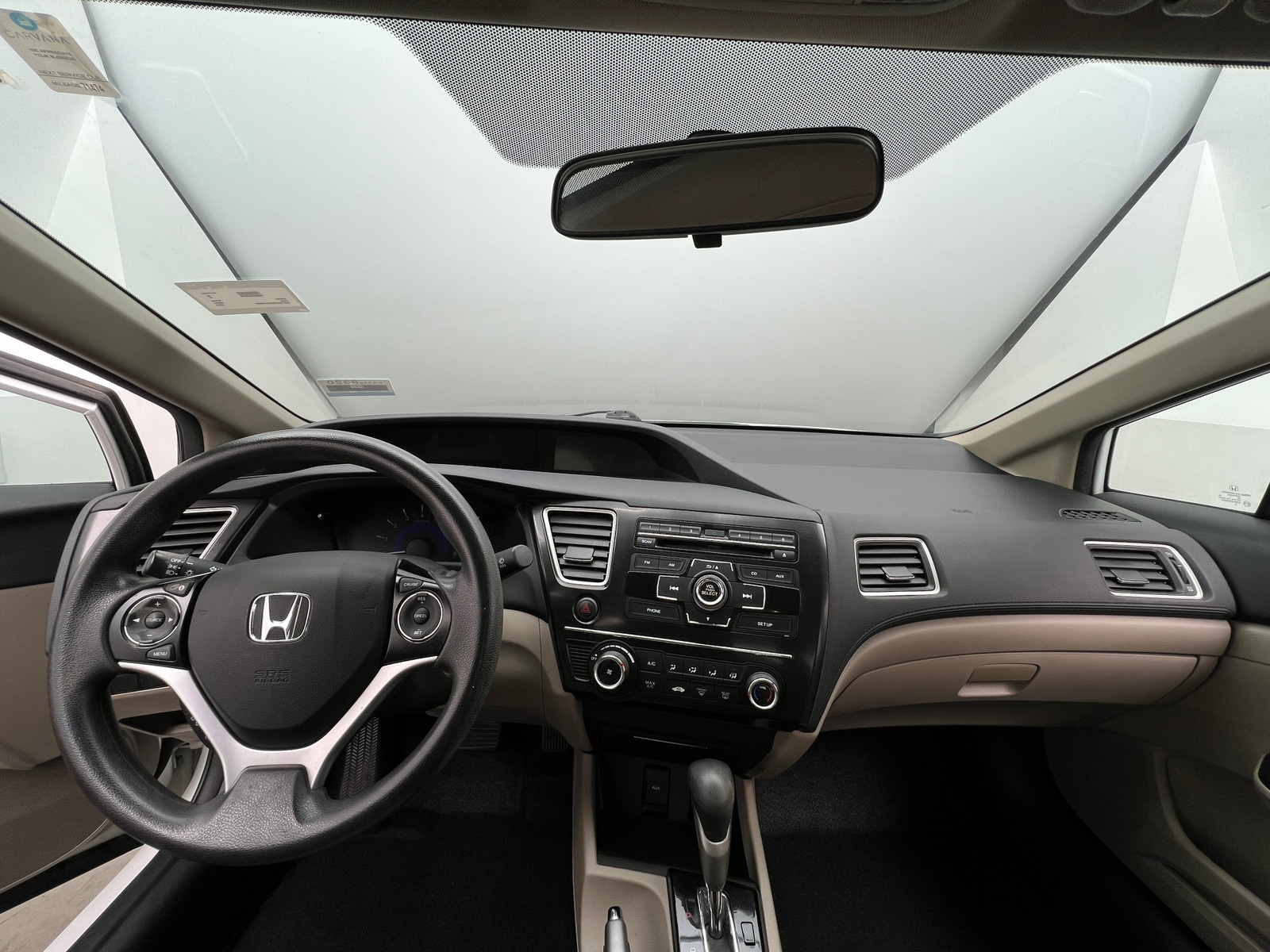 Thumbnail: 2013 Honda Civic - 3