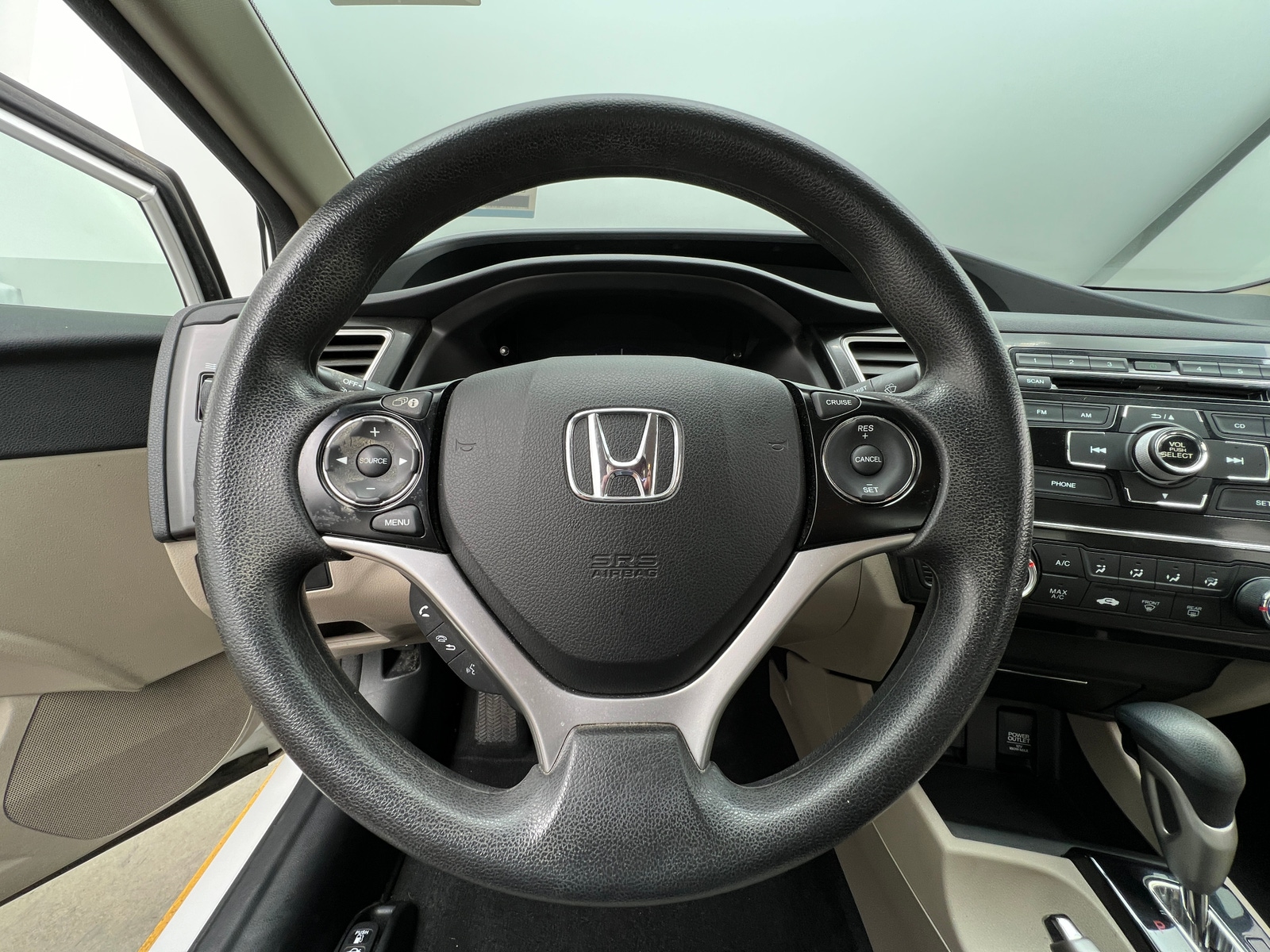 Thumbnail: 2013 Honda Civic - 5