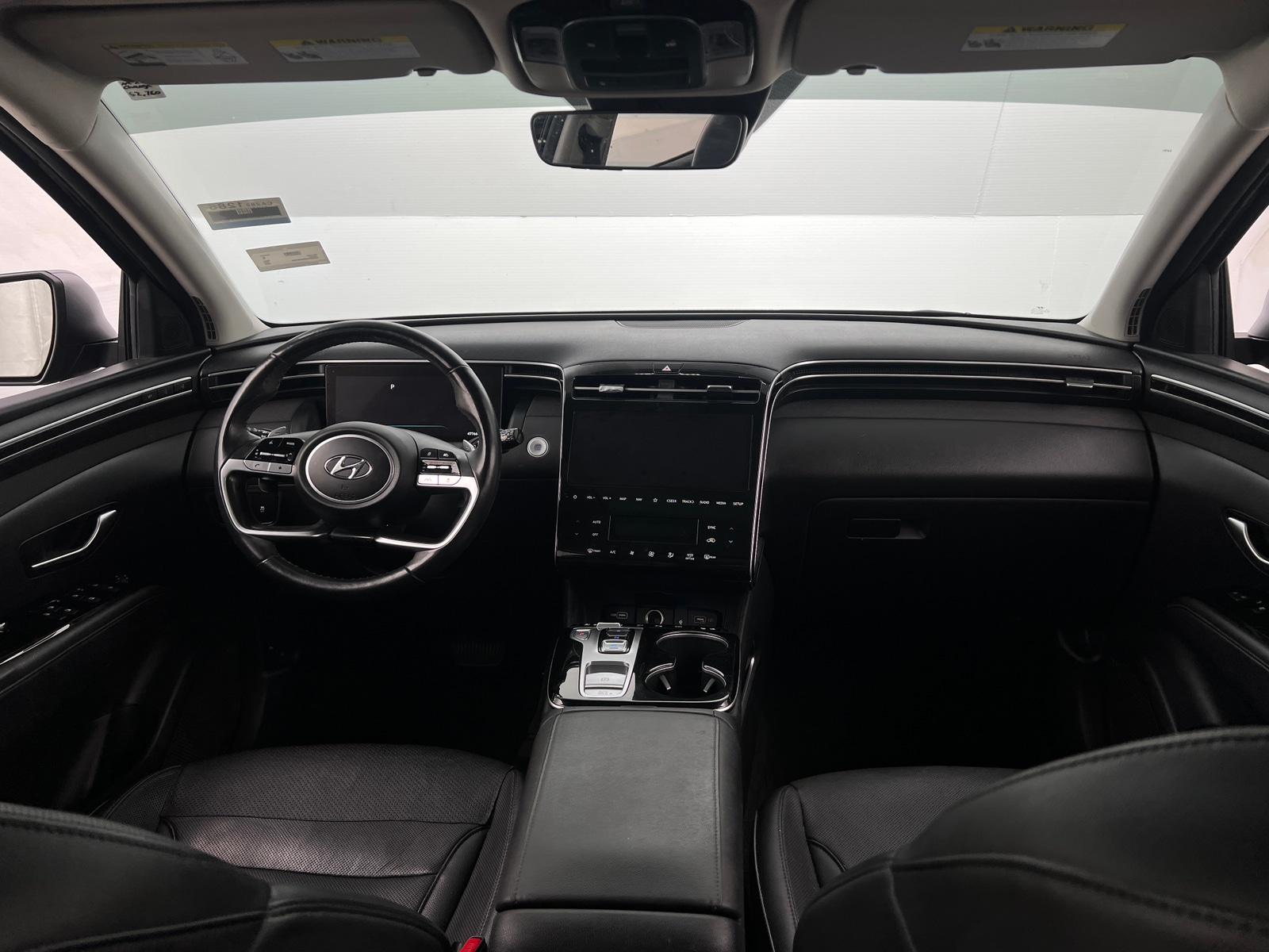 Thumbnail: 2022 Hyundai Tucson - 2