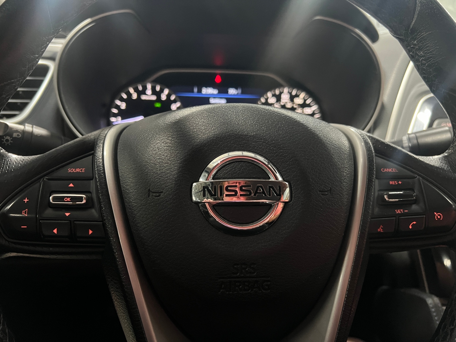 Thumbnail: 2017 Nissan Maxima - 5