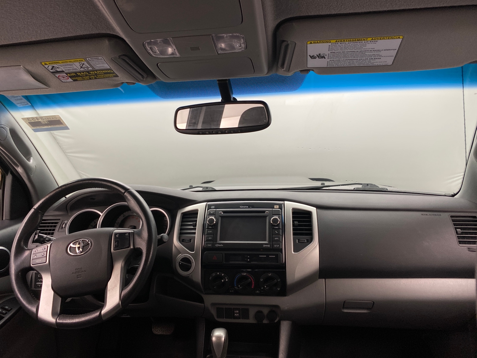Thumbnail: 2012 Toyota Tacoma - 3