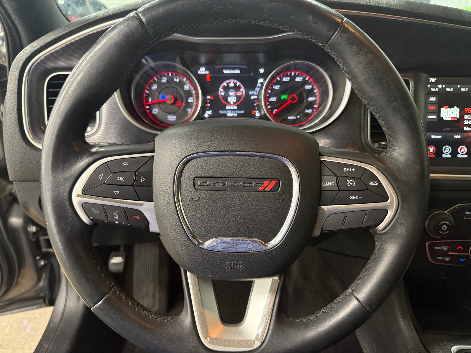 Thumbnail: 2017 Dodge Charger - 5