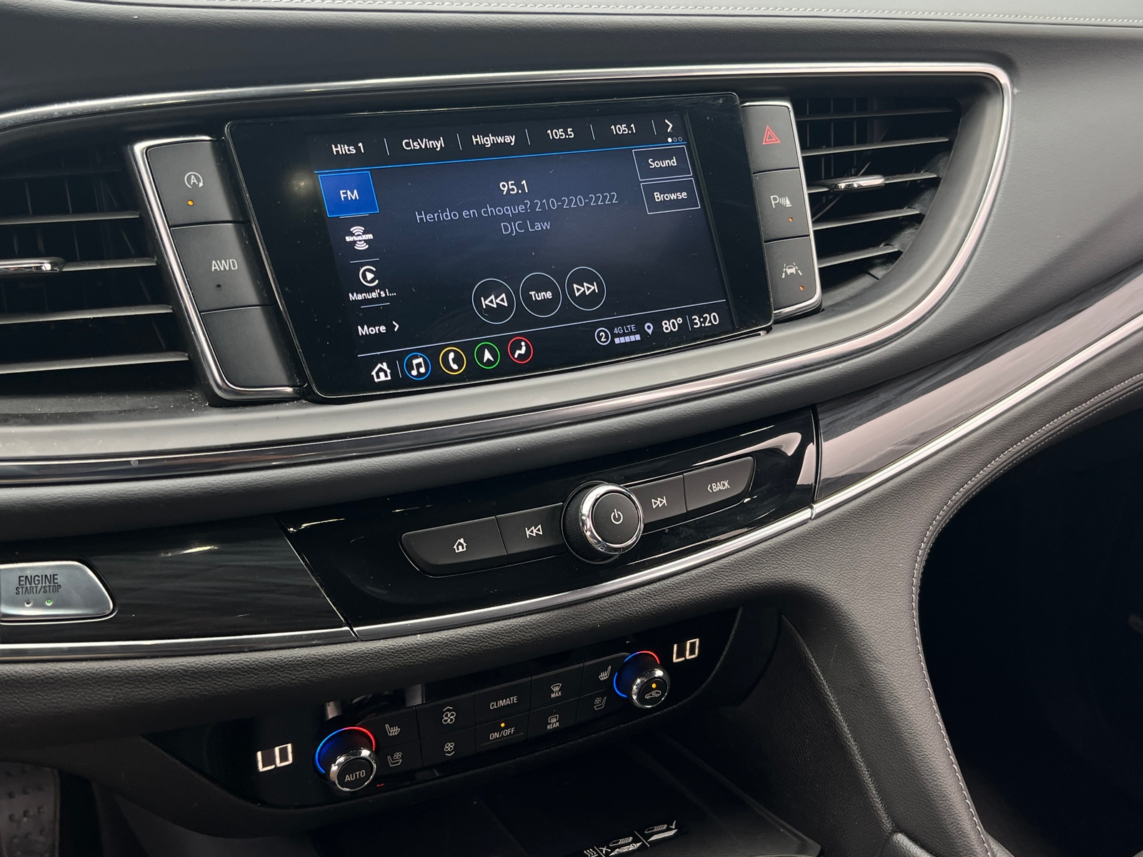 Thumbnail: 2024 Buick Enclave - 3