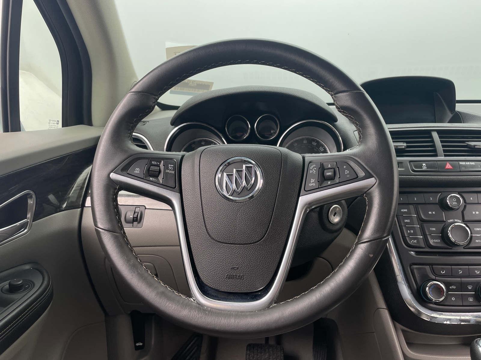 Thumbnail: 2016 Buick Encore - 5