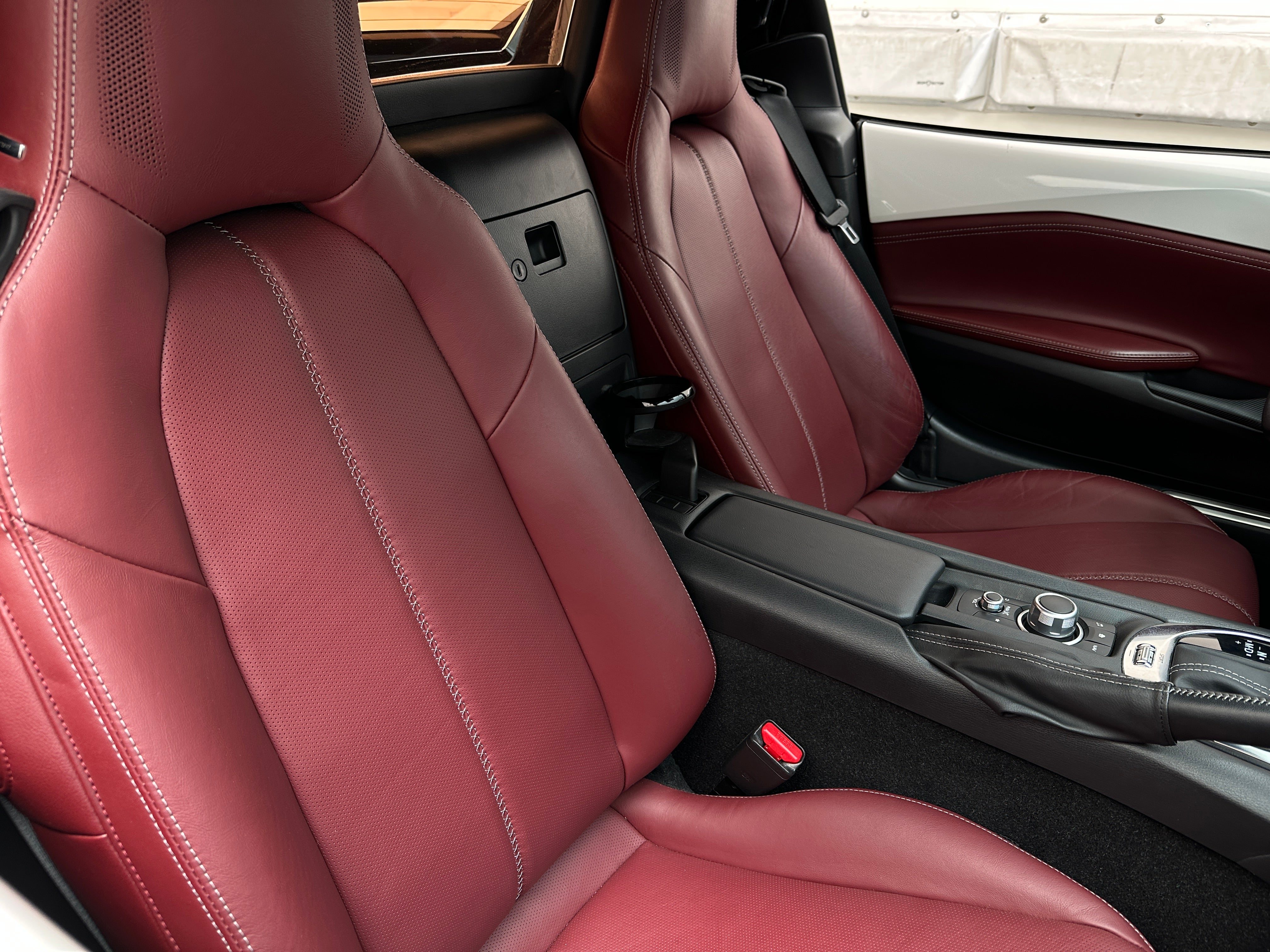 2020 Mazda MX-5 Miata RF