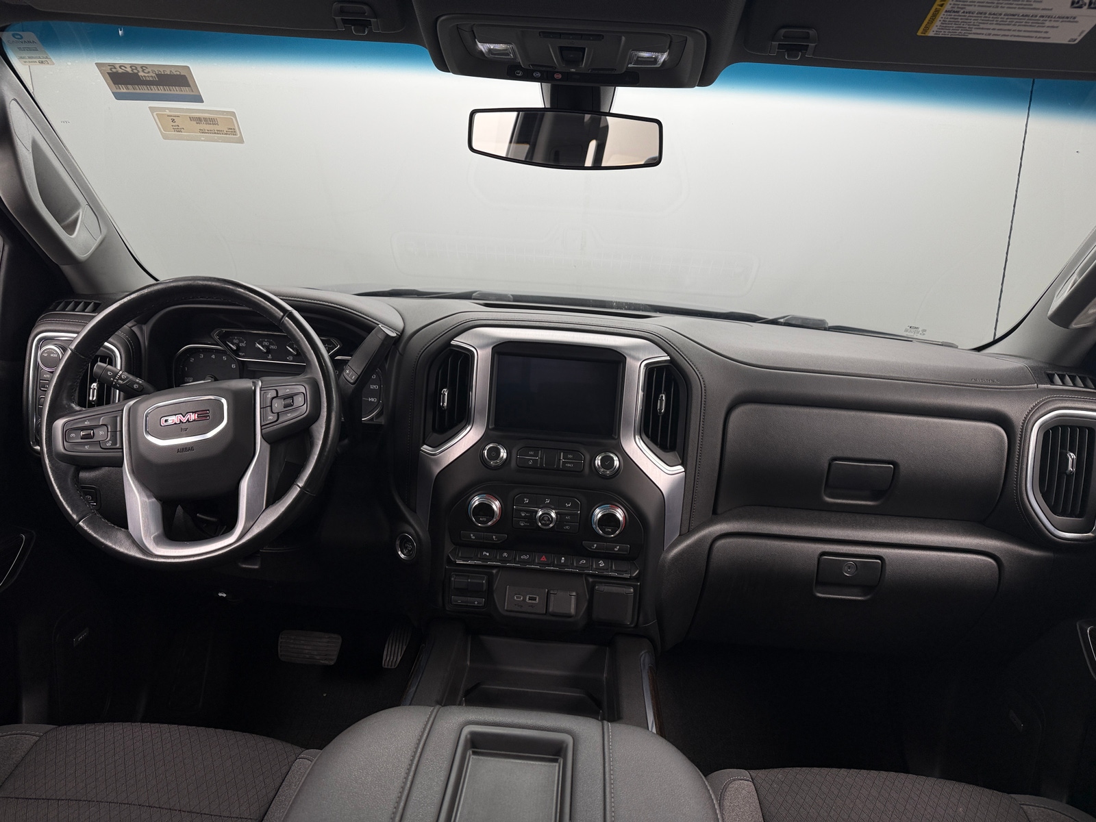 Thumbnail: 2021 GMC Sierra 1500 - 3