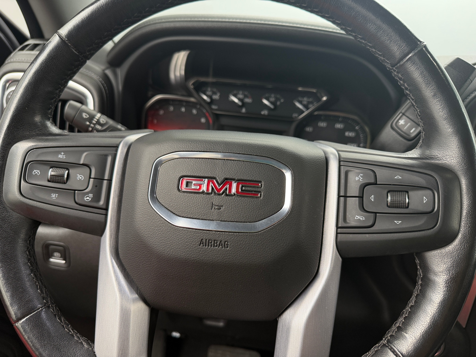 Thumbnail: 2021 GMC Sierra 1500 - 5