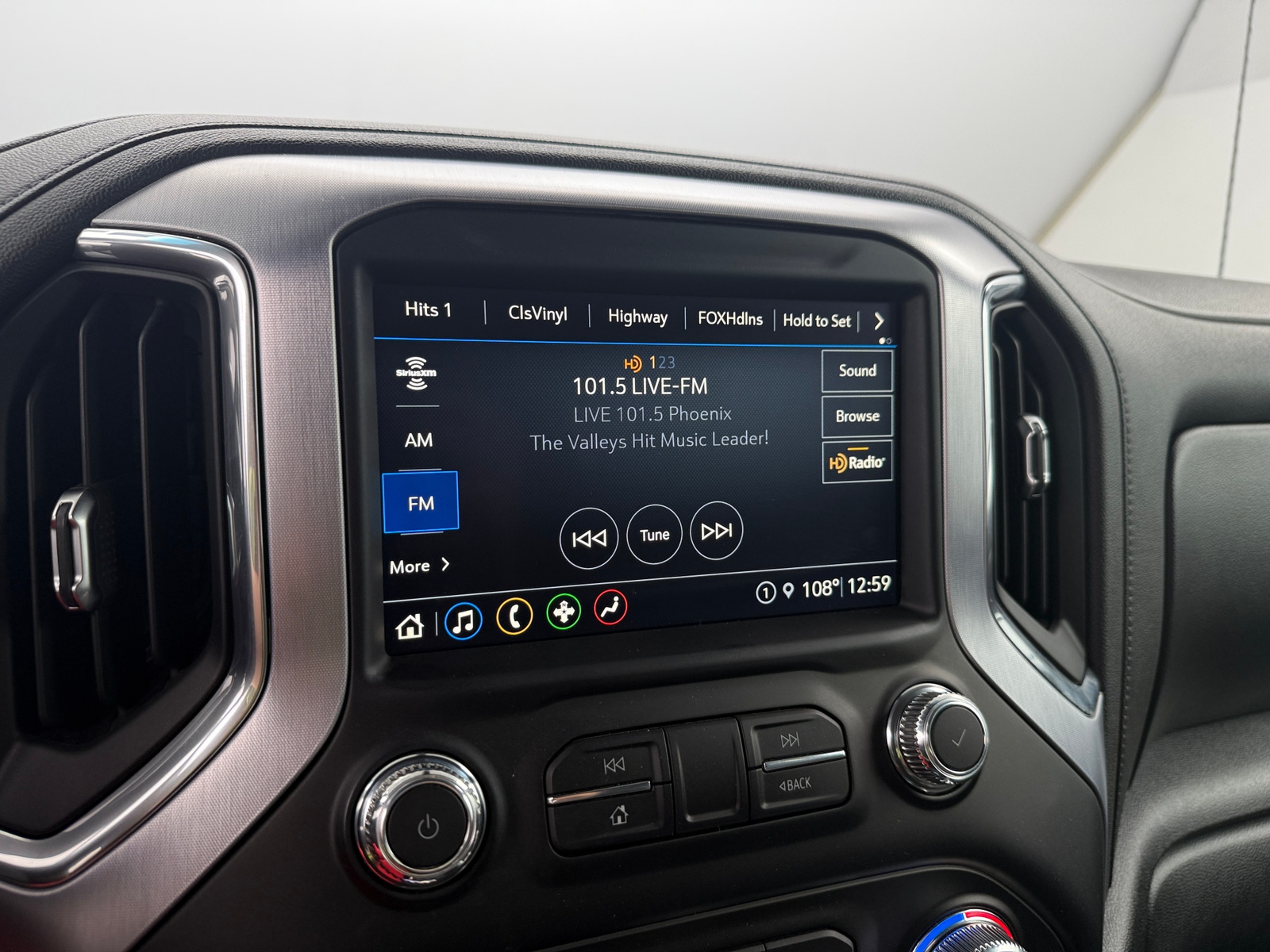Thumbnail: 2021 GMC Sierra 1500 - 4
