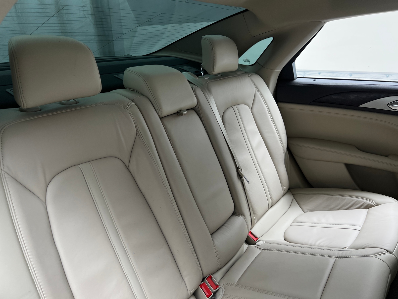 Thumbnail: 2019 Lincoln MKZ - 5