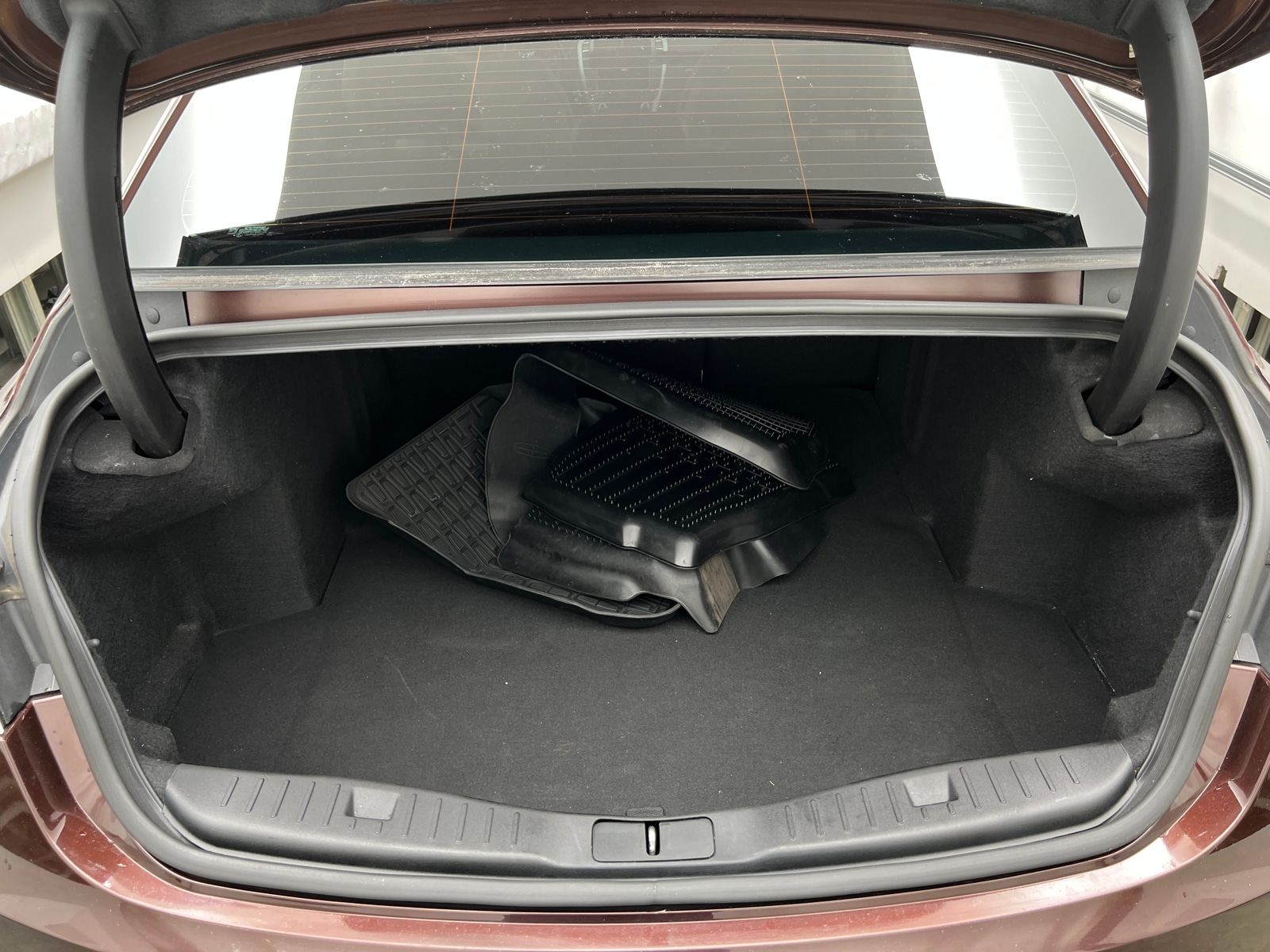 Thumbnail: 2019 Lincoln MKZ - 6