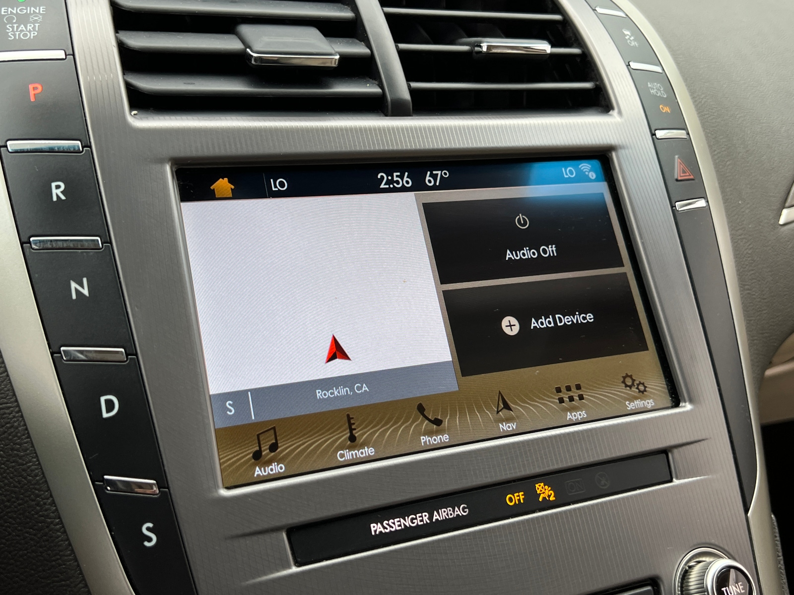 Thumbnail: 2019 Lincoln MKZ - 3