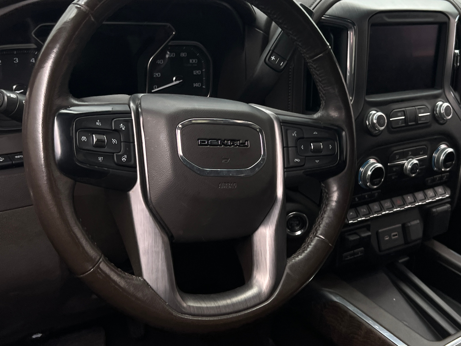 Thumbnail: 2020 GMC Sierra 1500 - 4