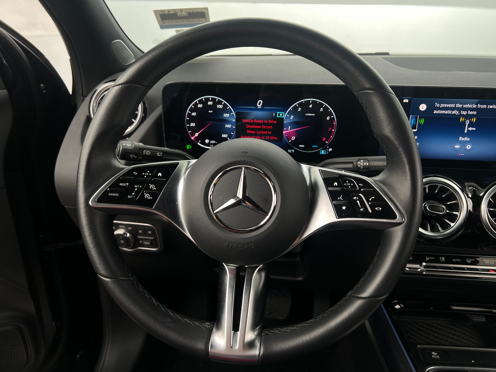 Thumbnail: 2025 Mercedes-Benz GLA - 4