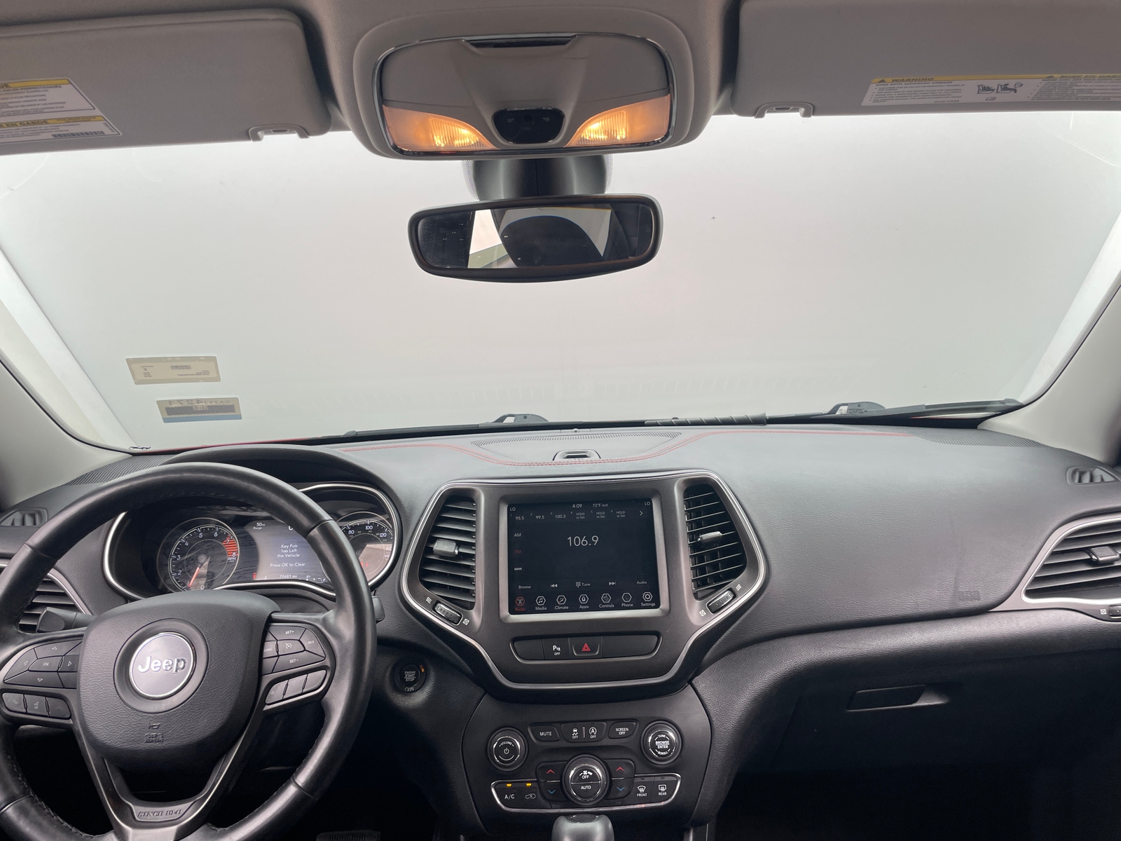 Thumbnail: 2019 Jeep Cherokee - 3