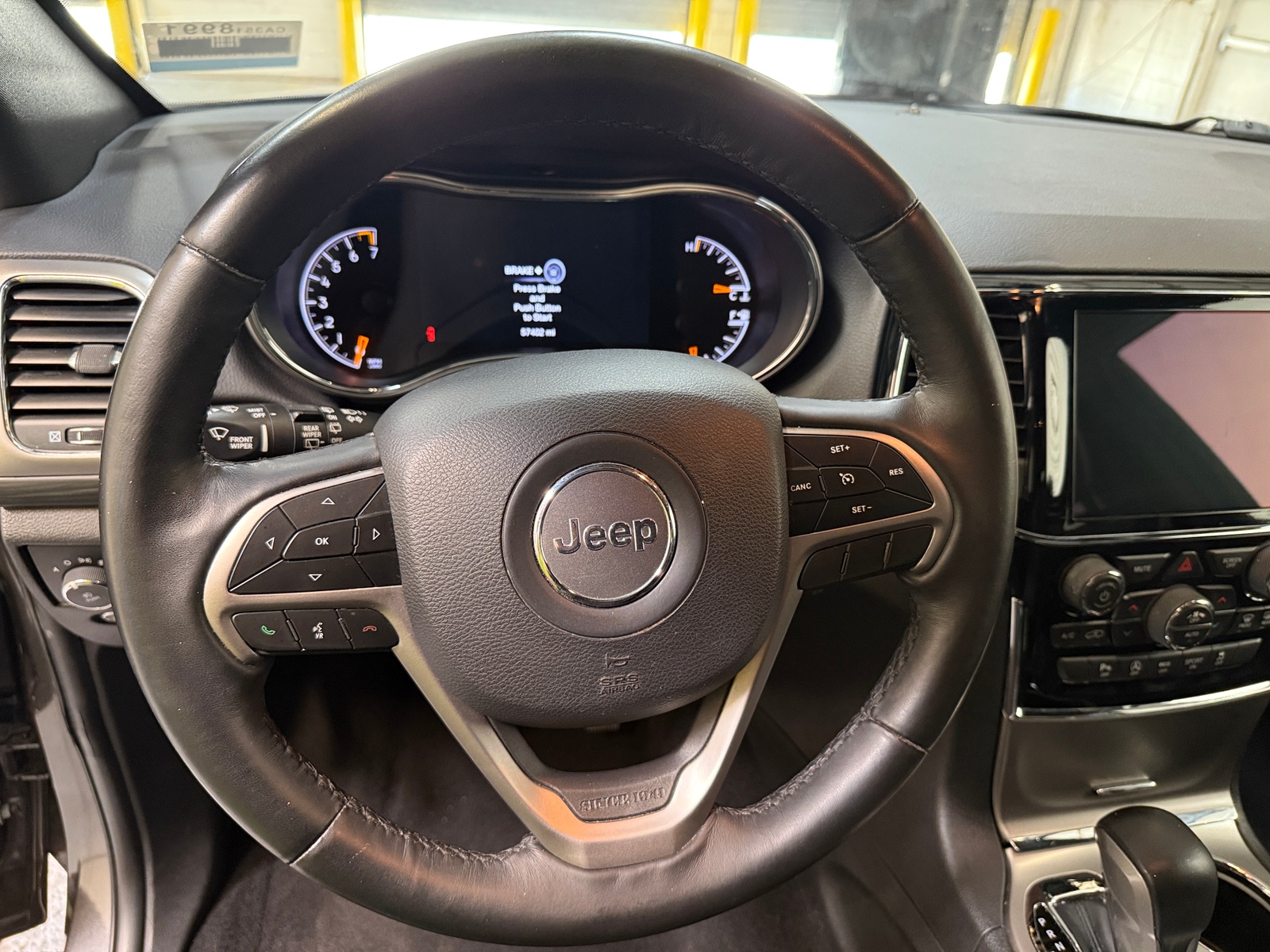 Thumbnail: 2019 Jeep Grand Cherokee - 4