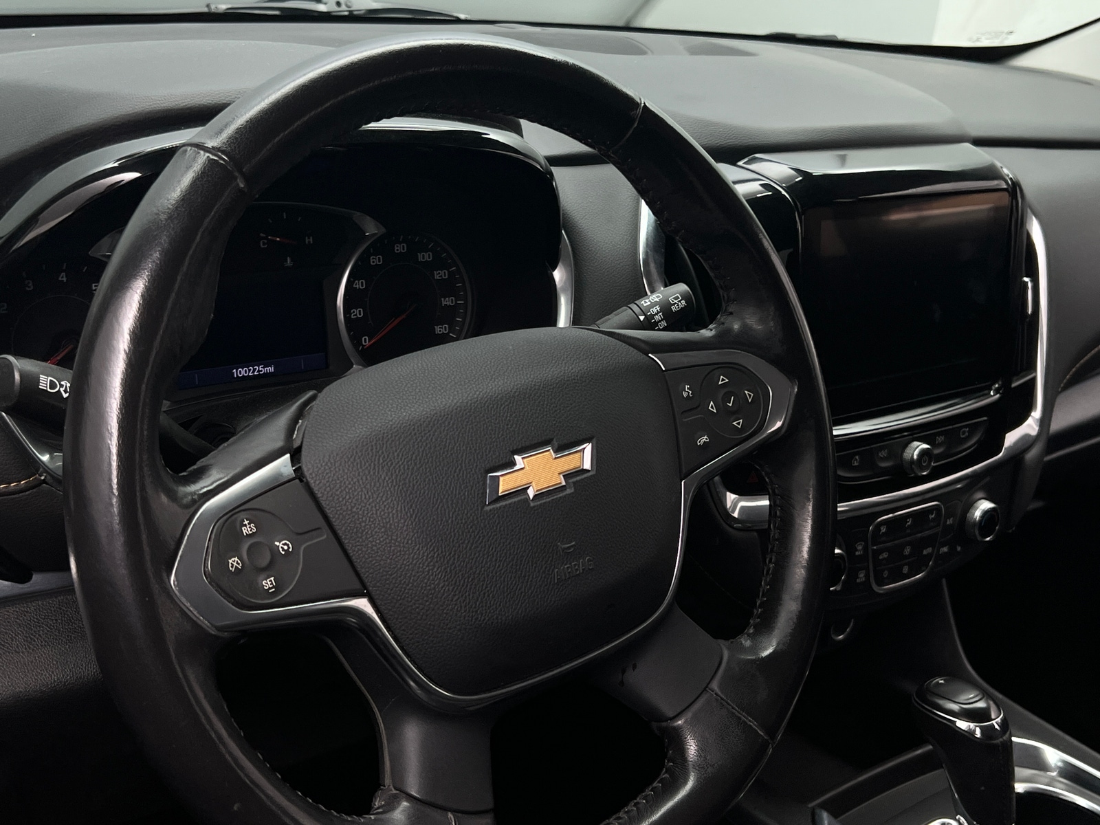 Thumbnail: 2020 Chevrolet Traverse - 5