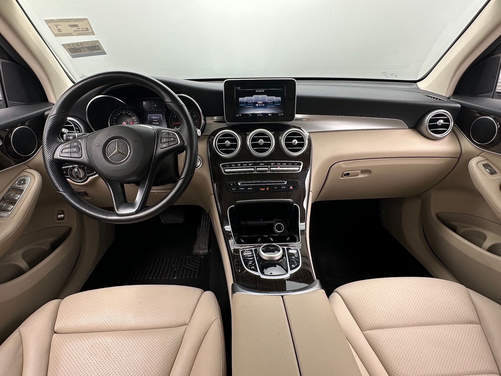 Thumbnail: 2019 Mercedes-Benz GLC - 2