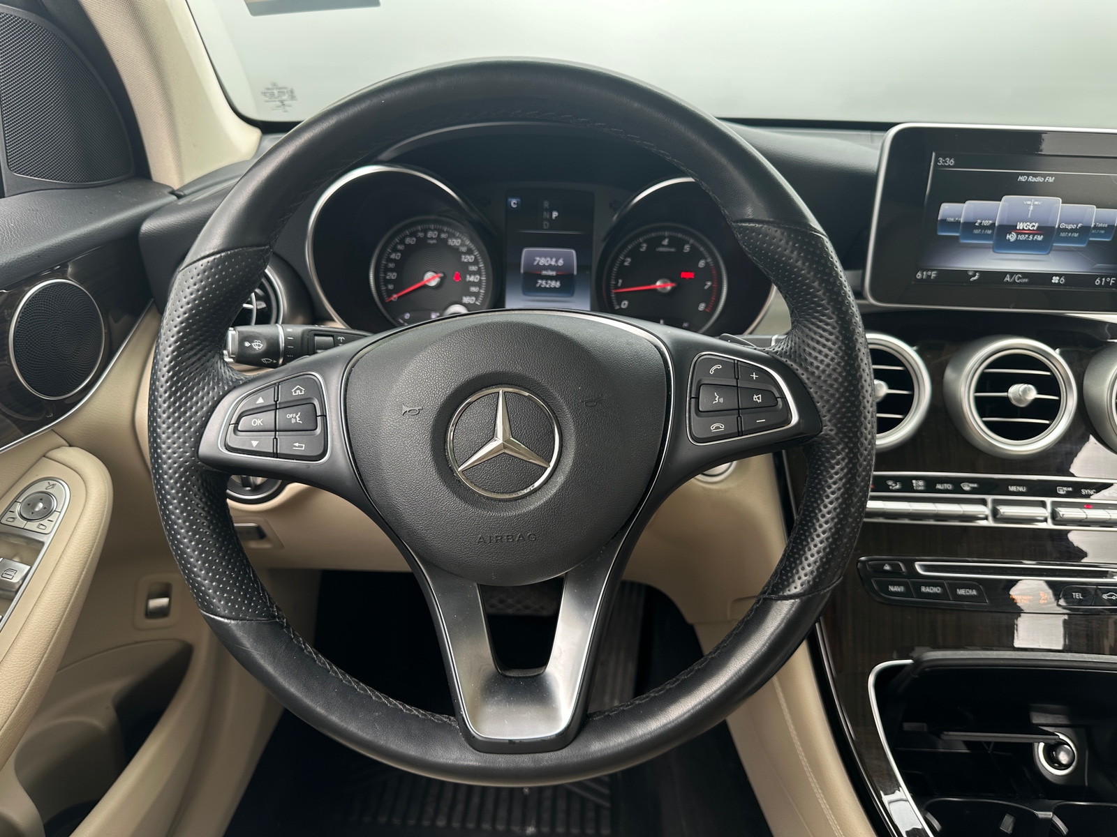 Thumbnail: 2019 Mercedes-Benz GLC - 4