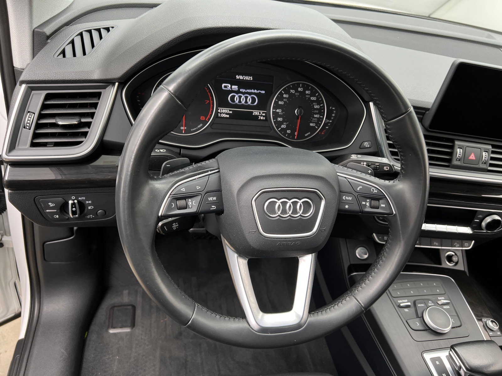 Thumbnail: 2018 Audi Q5 - 4
