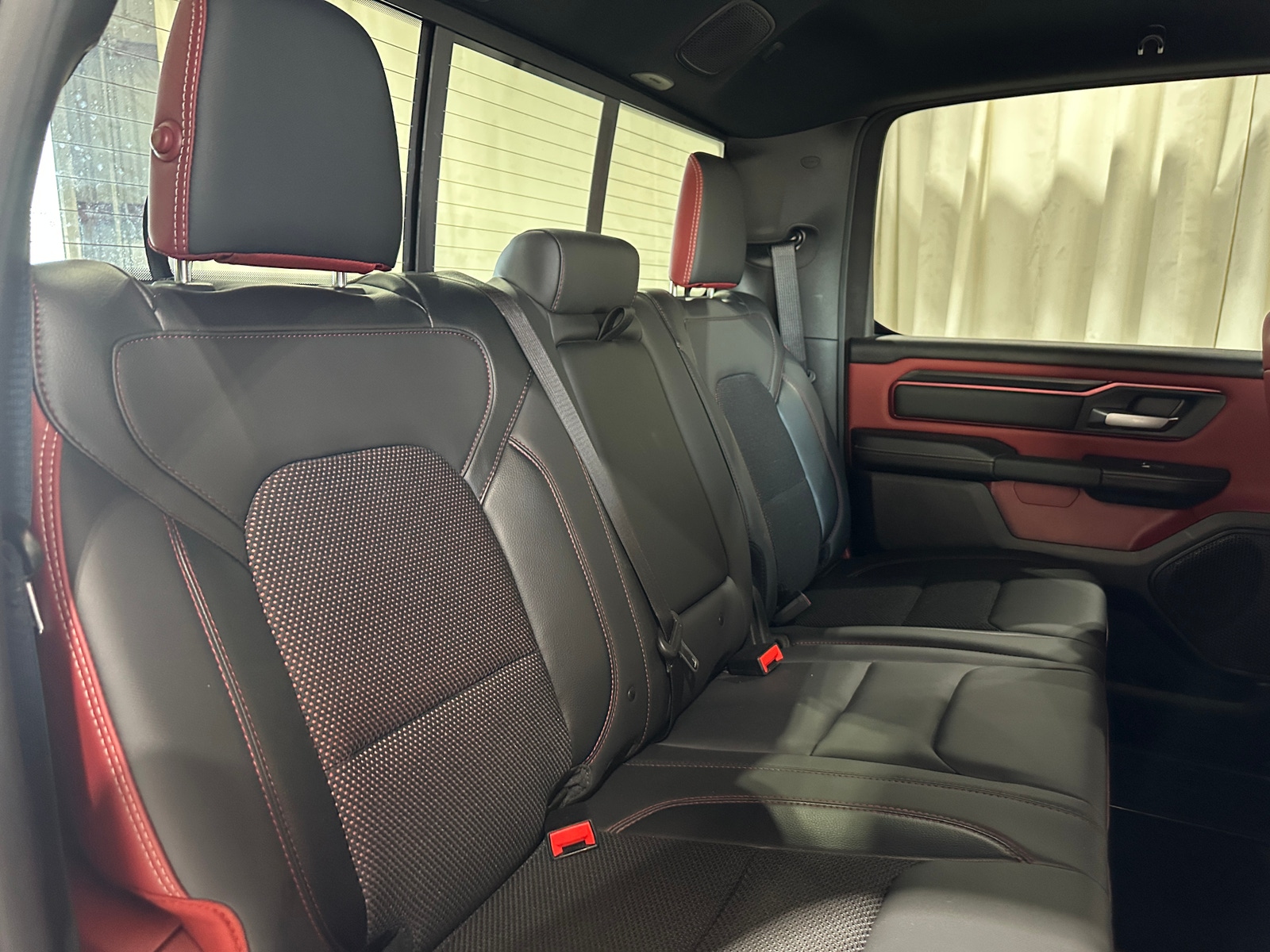 Thumbnail: 2025 RAM 1500 - 6