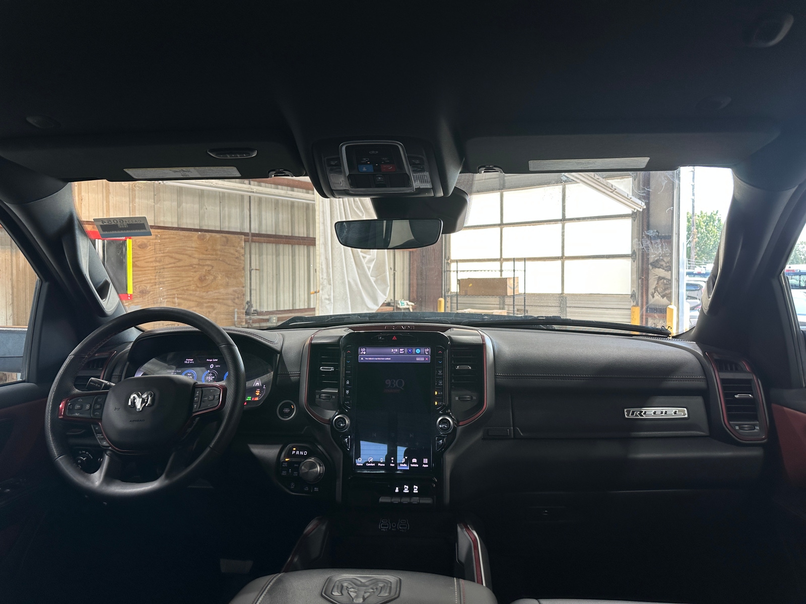 Thumbnail: 2025 RAM 1500 - 3