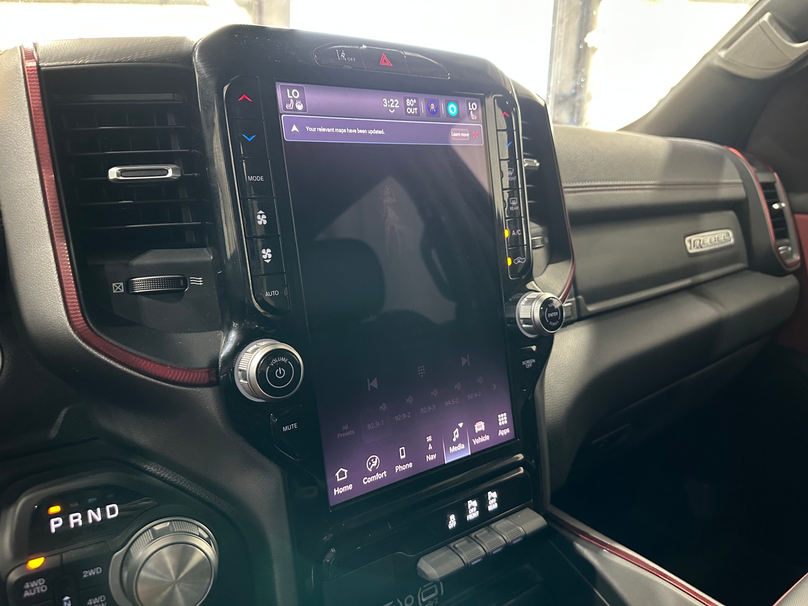 Thumbnail: 2025 RAM 1500 - 4