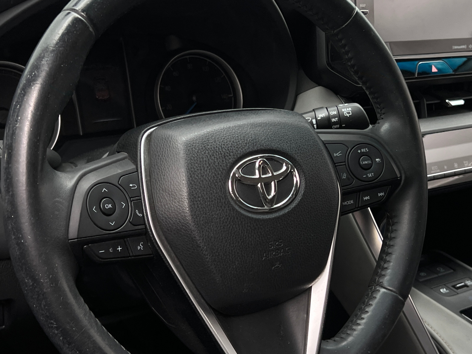 Thumbnail: 2021 Toyota Venza - 5