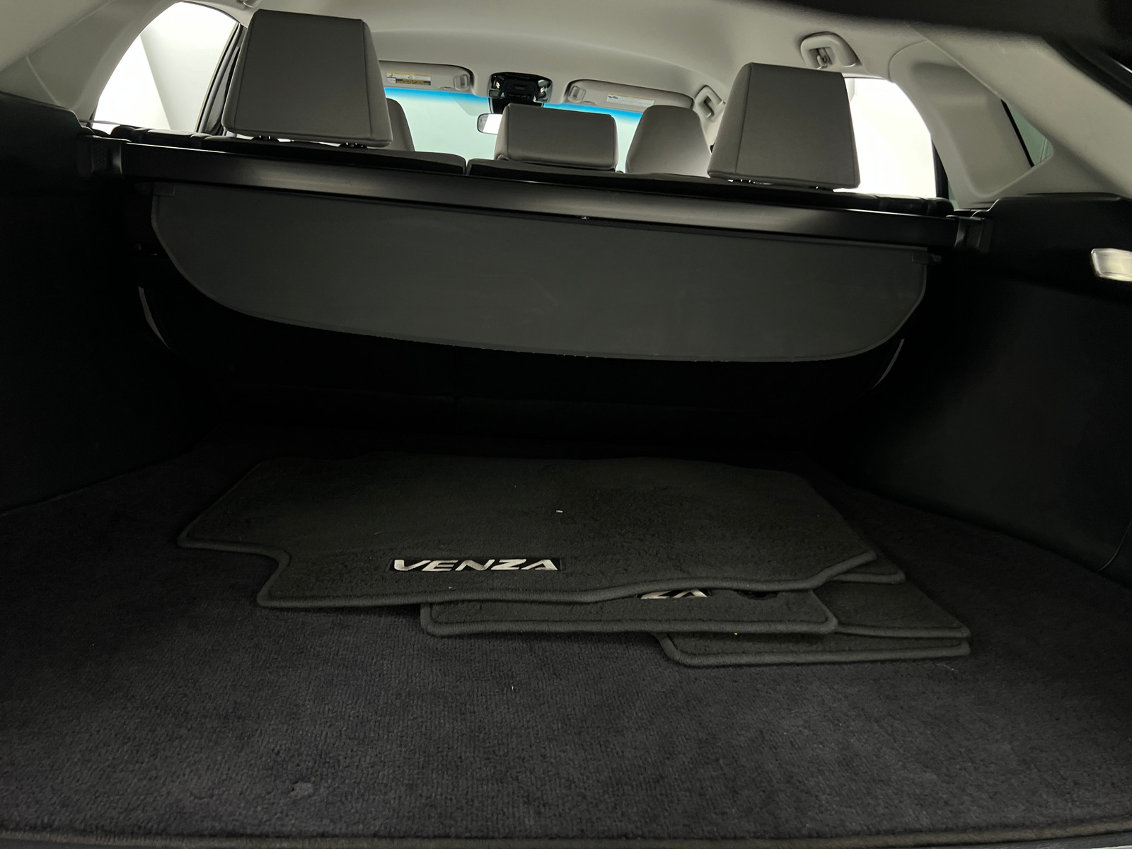 Thumbnail: 2021 Toyota Venza - 7