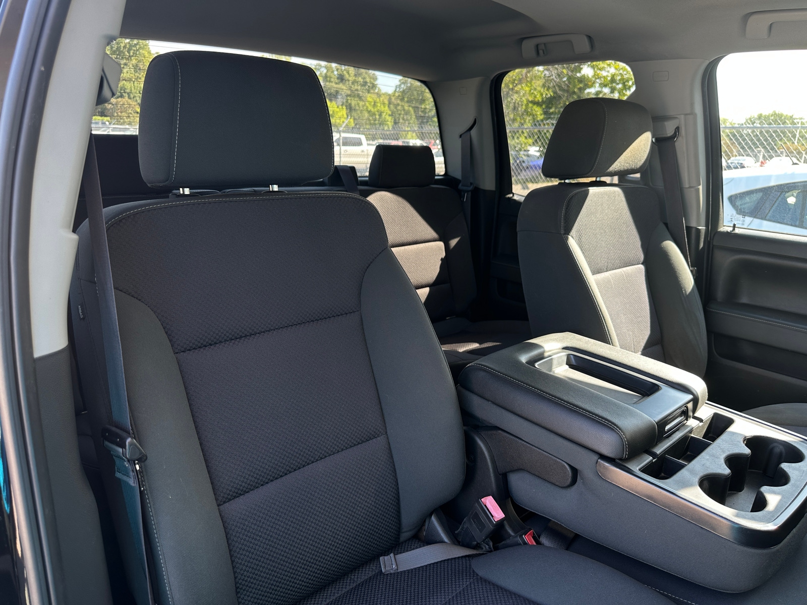 Thumbnail: 2016 Chevrolet Silverado 1500 - 2