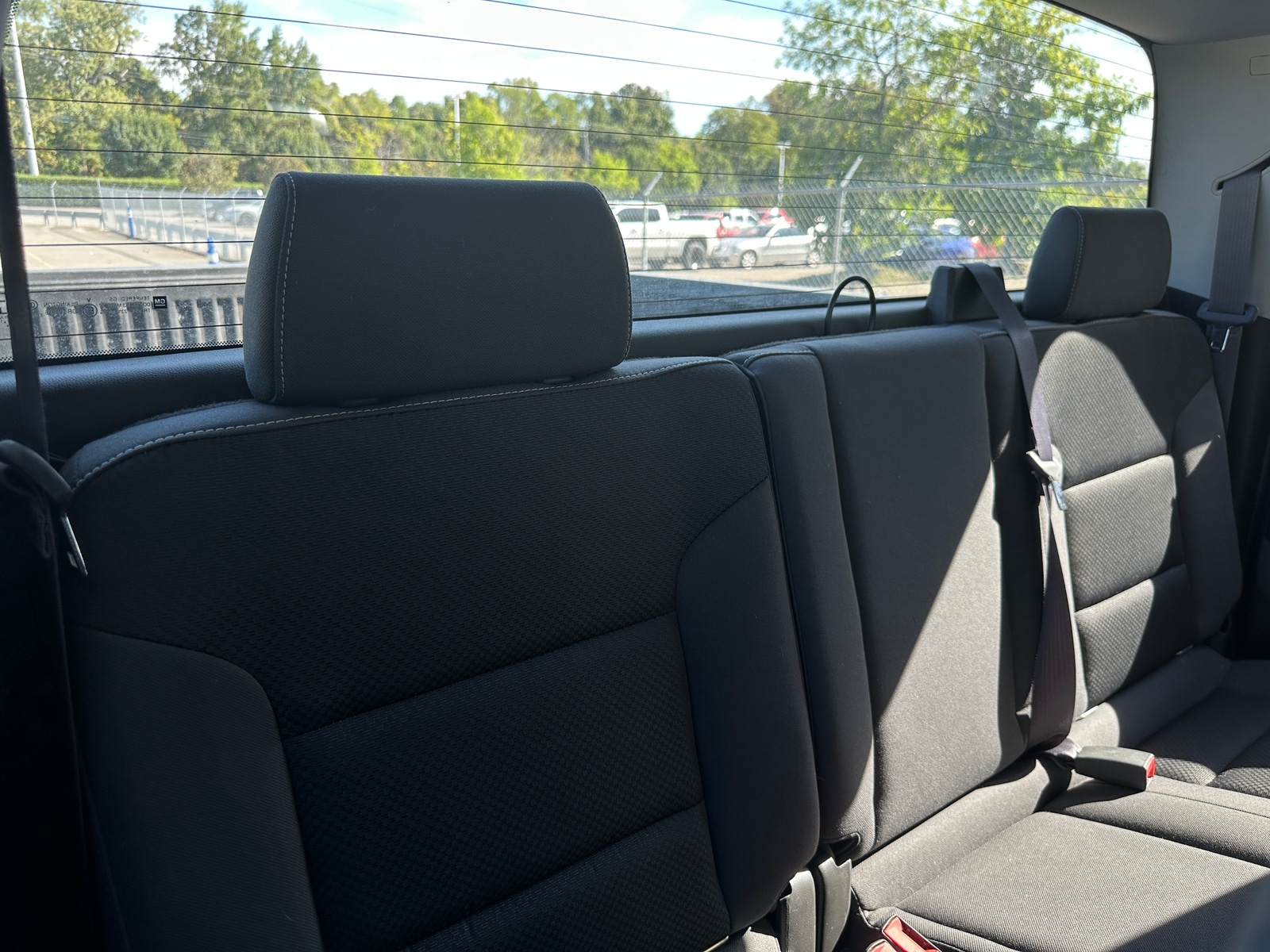 Thumbnail: 2016 Chevrolet Silverado 1500 - 6