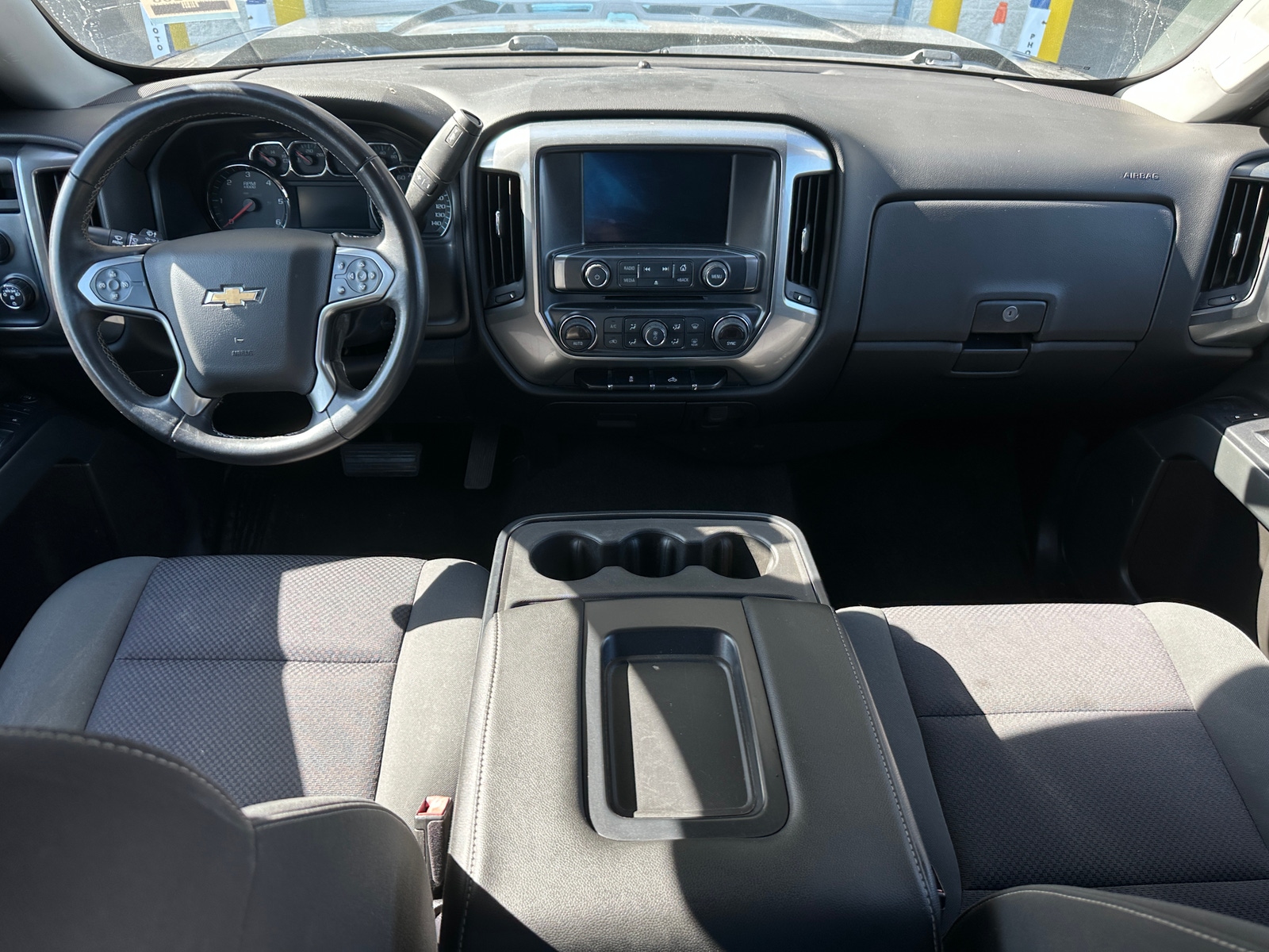 Thumbnail: 2016 Chevrolet Silverado 1500 - 3